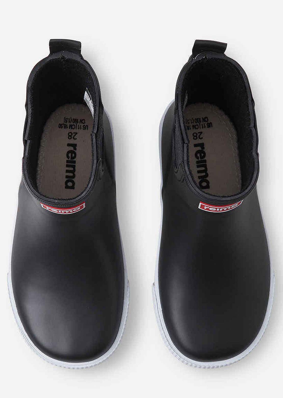 Reima Junior Ankles Rain Boots Black