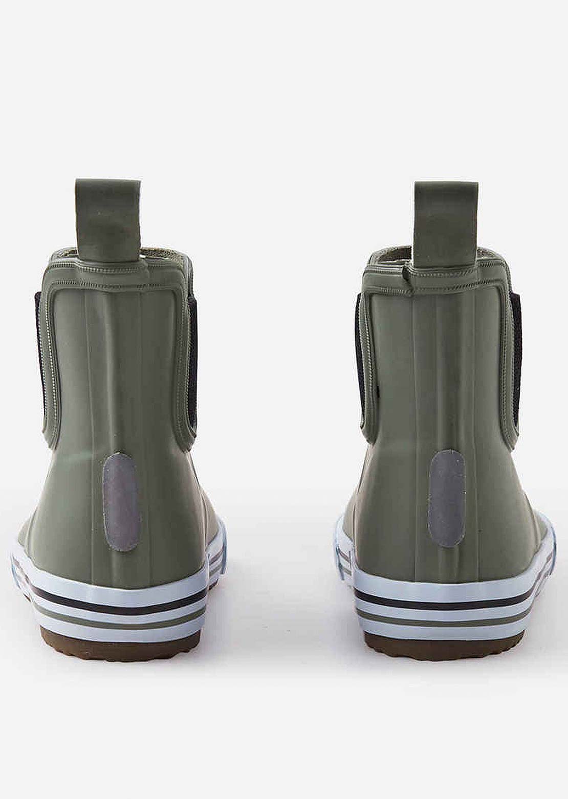 Reima Junior Ankles Rain Boots Greyish Green
