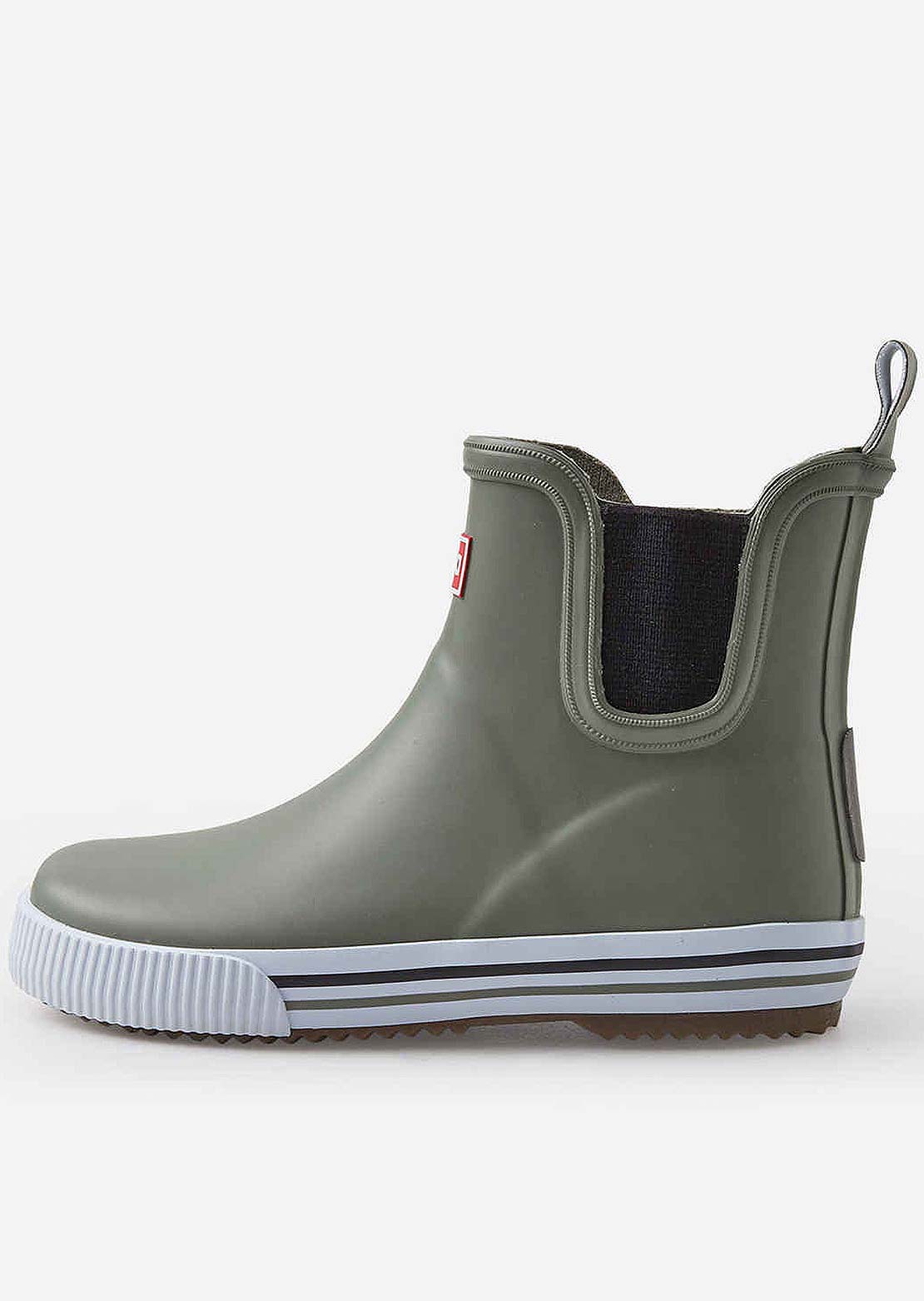 Reima Junior Ankles Rain Boots Greyish Green