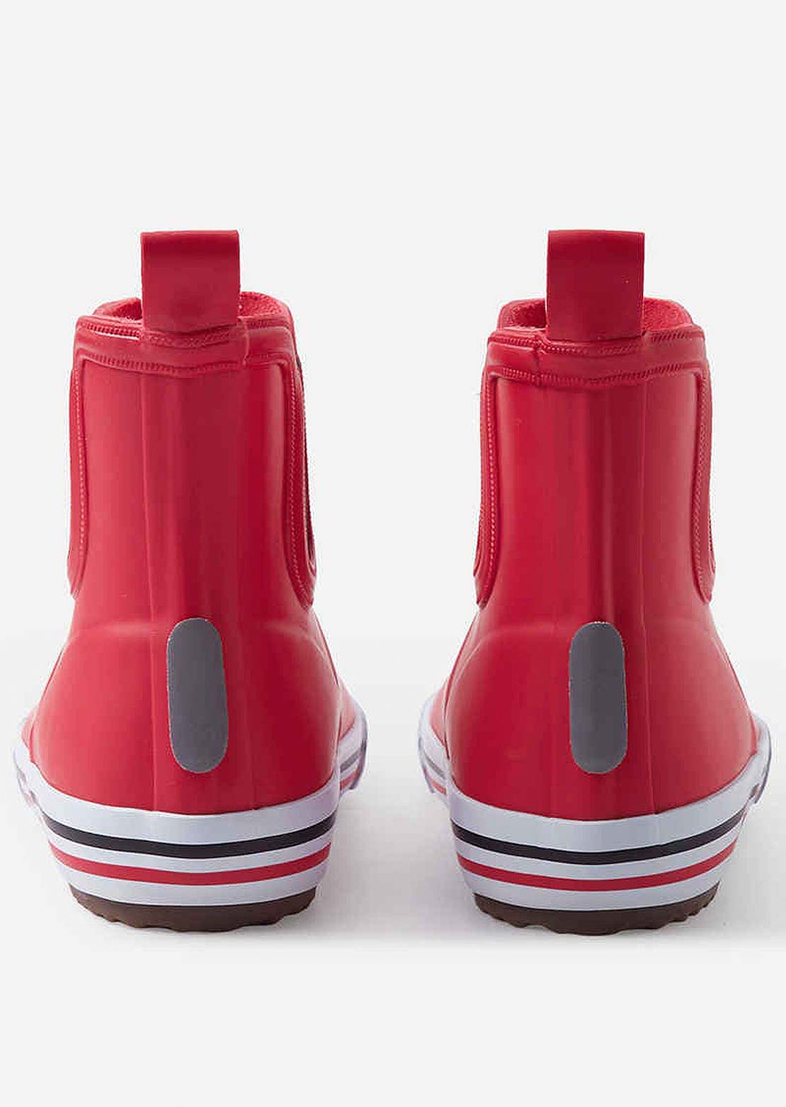 Reima Junior Ankles Rain Boots Reima Red