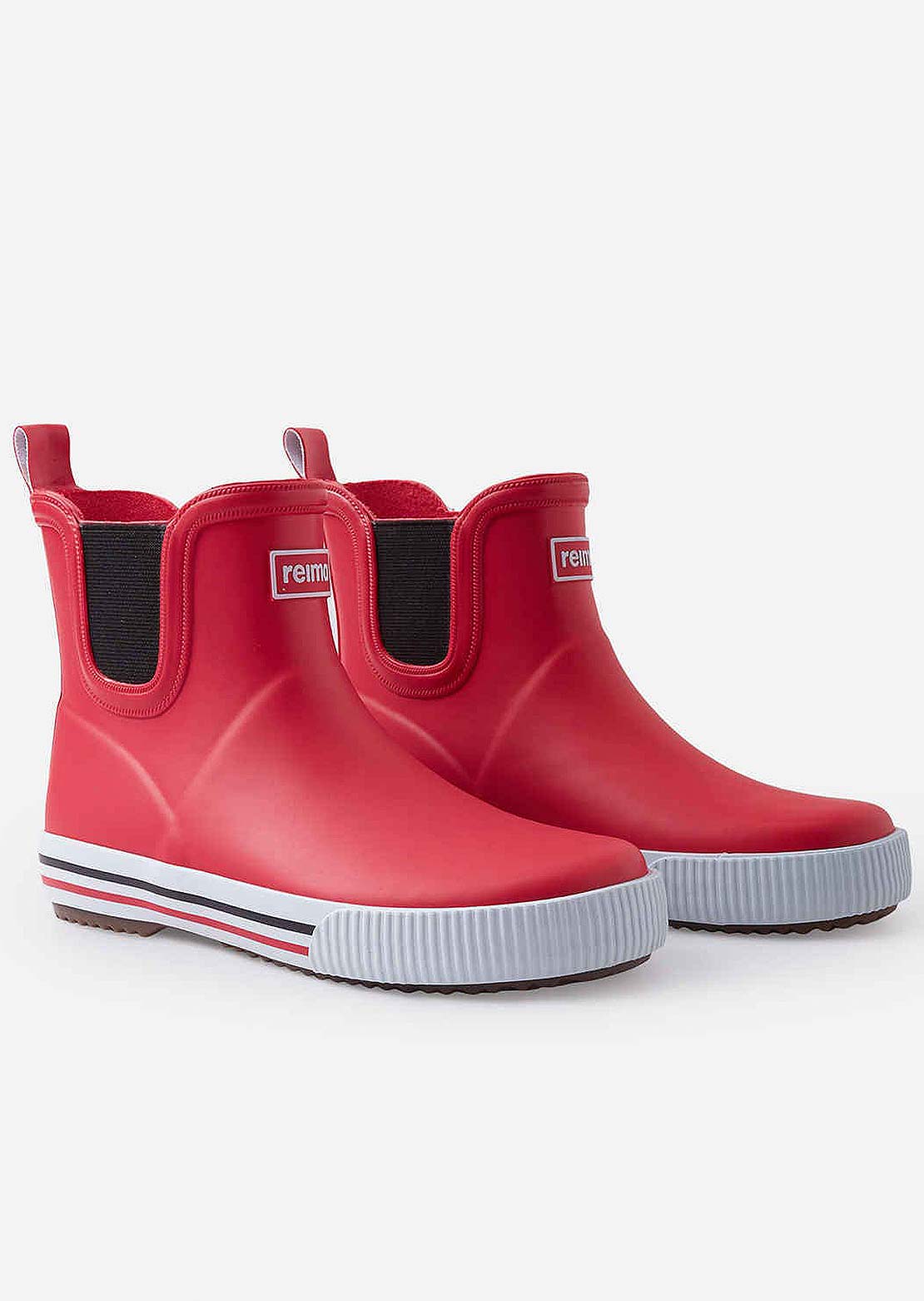 Reima Junior Ankles Rain Boots Reima Red