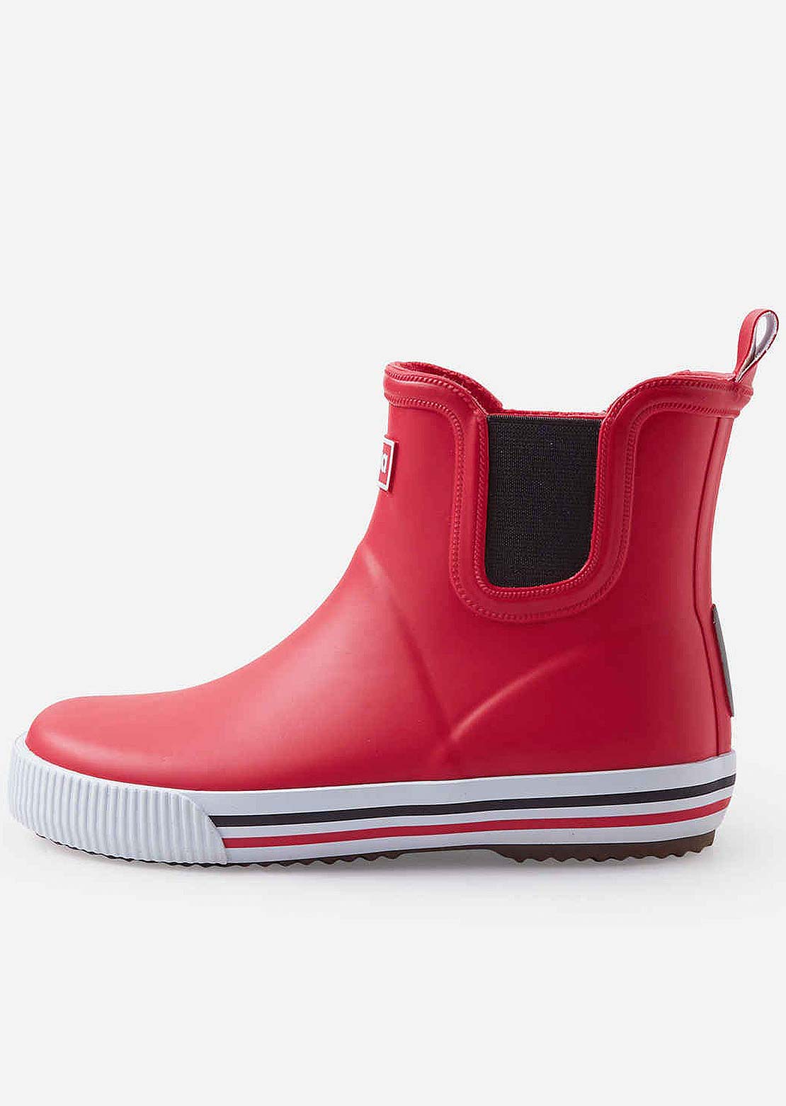 Reima Junior Ankles Rain Boots Reima Red