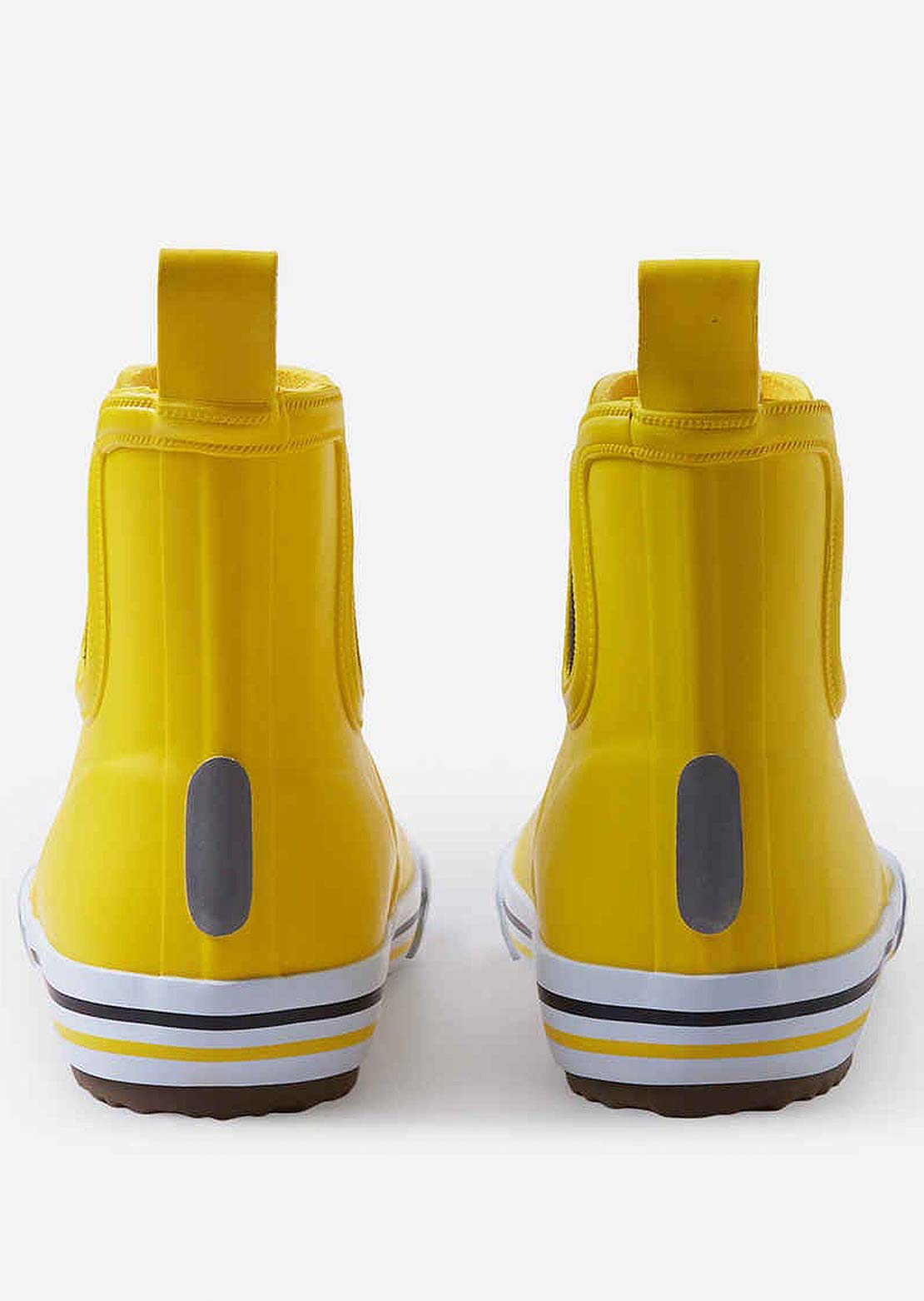 Reima Junior Ankles Rain Boots Yellow