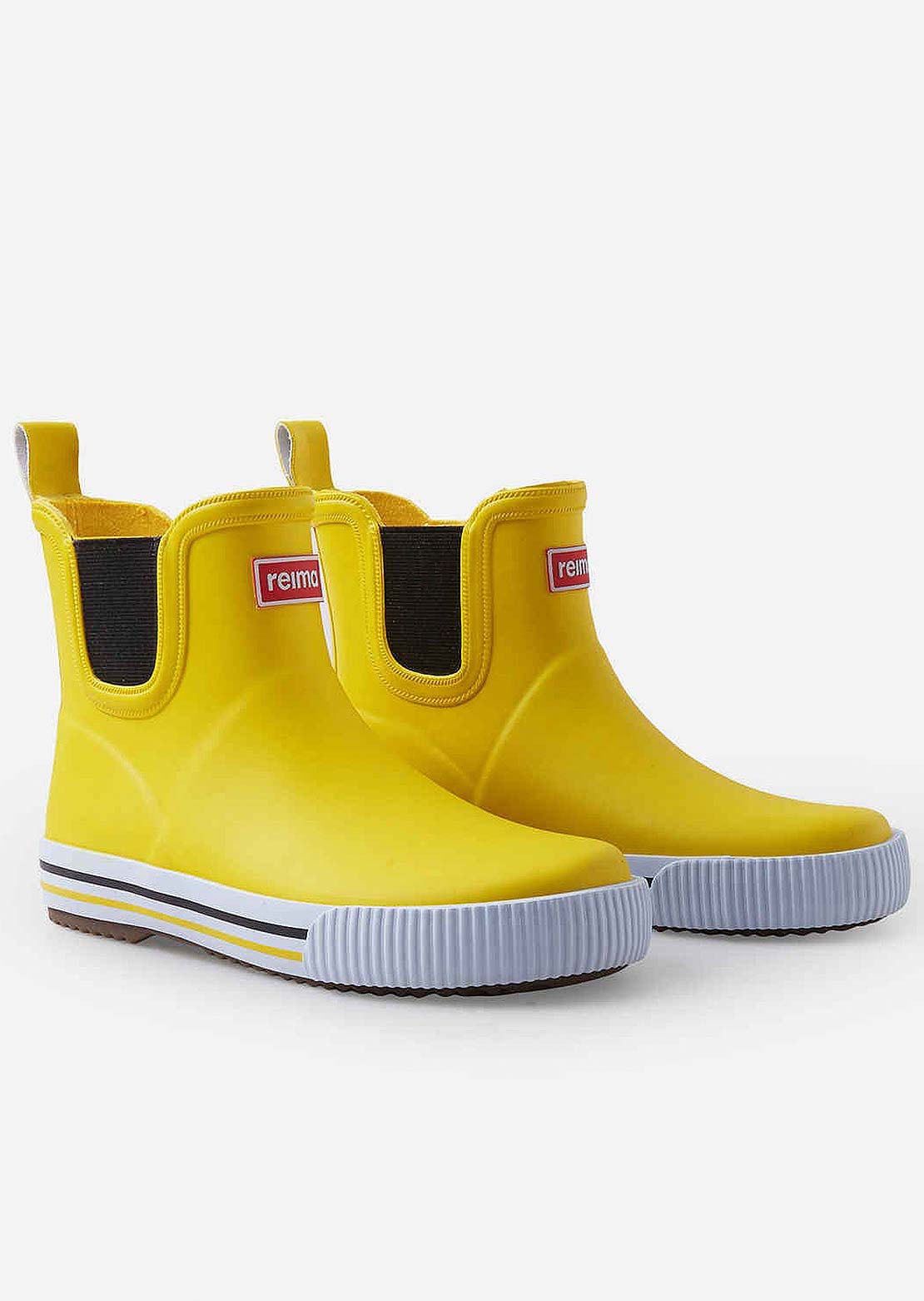 Reima Junior Ankles Rain Boots Yellow