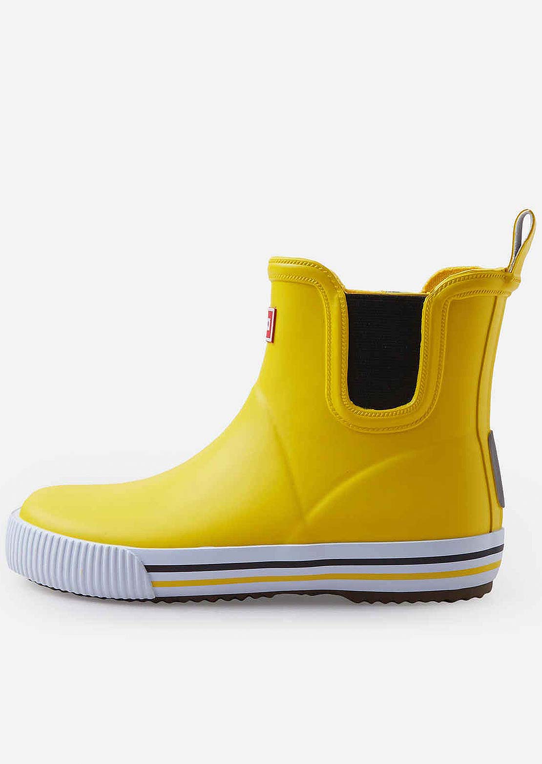 Reima Junior Ankles Rain Boots Yellow