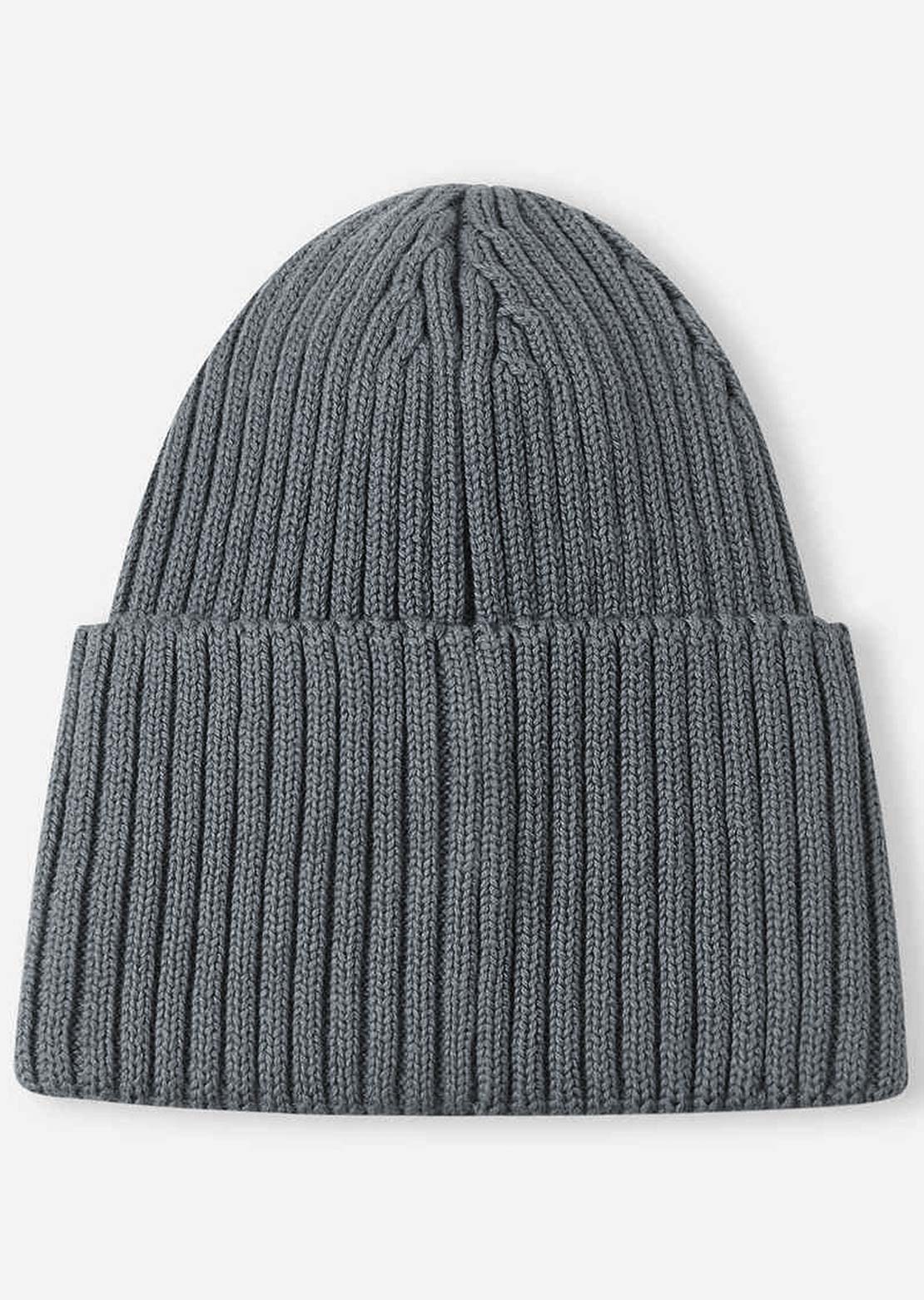 Reima Junior Hattara Beanie Melange Grey
