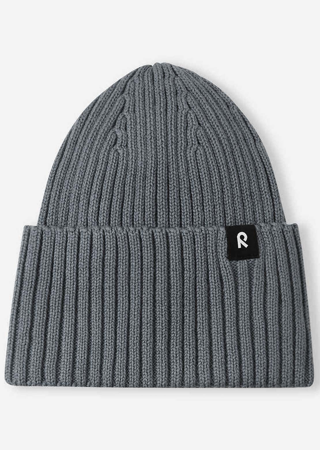 Reima Junior Hattara Beanie Melange Grey