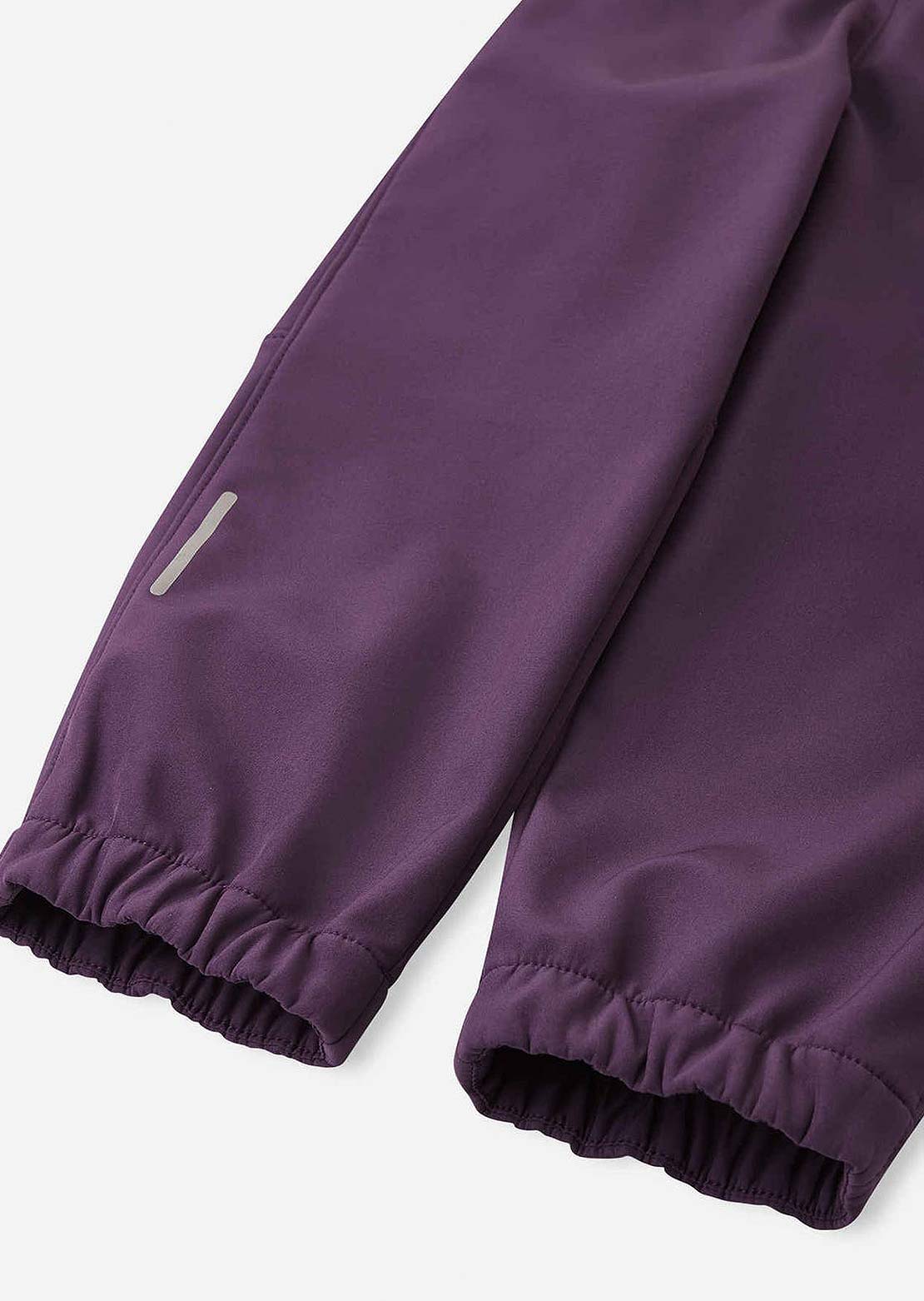 Reima Junior Oikotie Softshell Pants