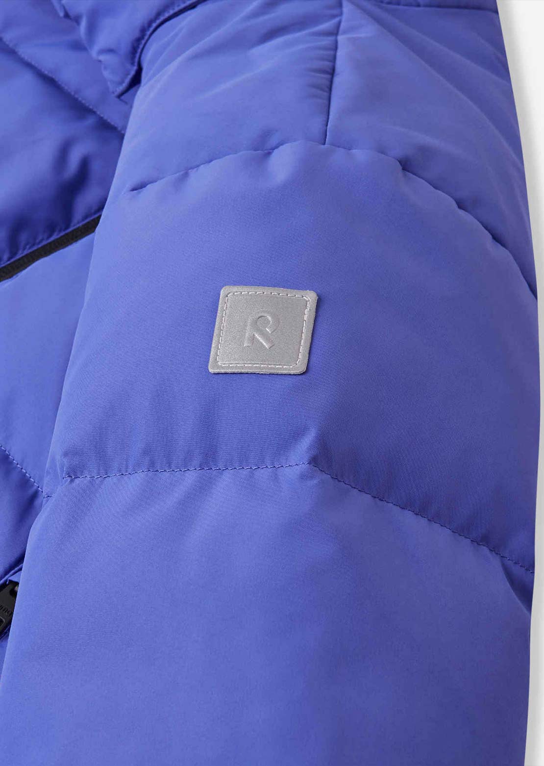 Reima Junior Paimio Down Jacket Breezy Violet