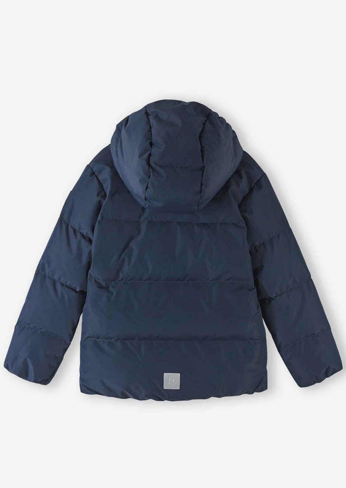 Reima Junior Paimio Down Jacket Navy