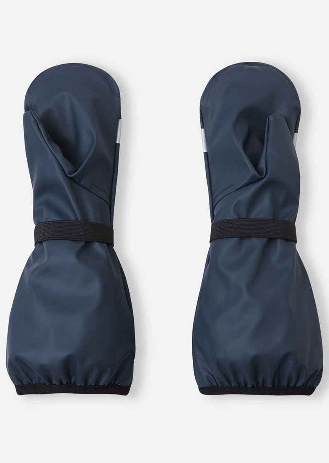 Reima Junior Puro Rain Mittens Navy