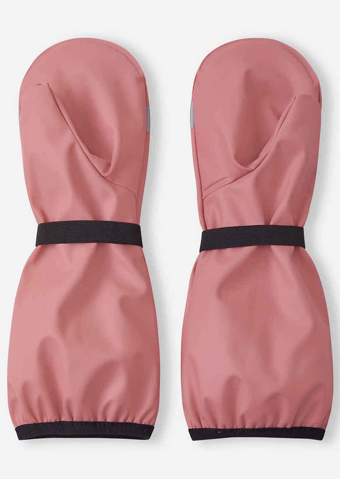 Reima Junior Puro Rain Mittens Rose Blush