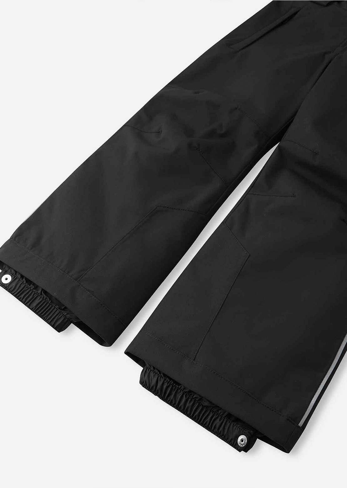 Reima Junior ReimaTec Alppi Winter Pants Black