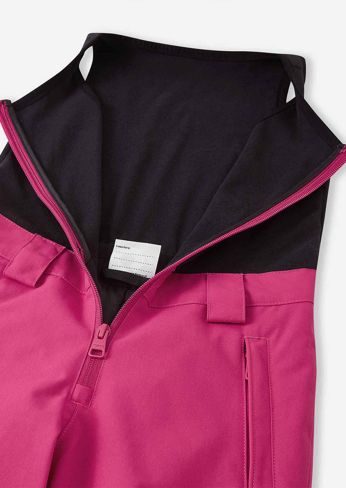 Reima Junior ReimaTec Alppi Winter Pants Rosy Berry