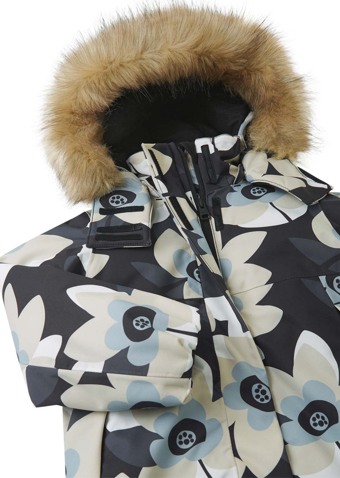 Reima Junior ReimaTec Muurame Winter Jacket Black