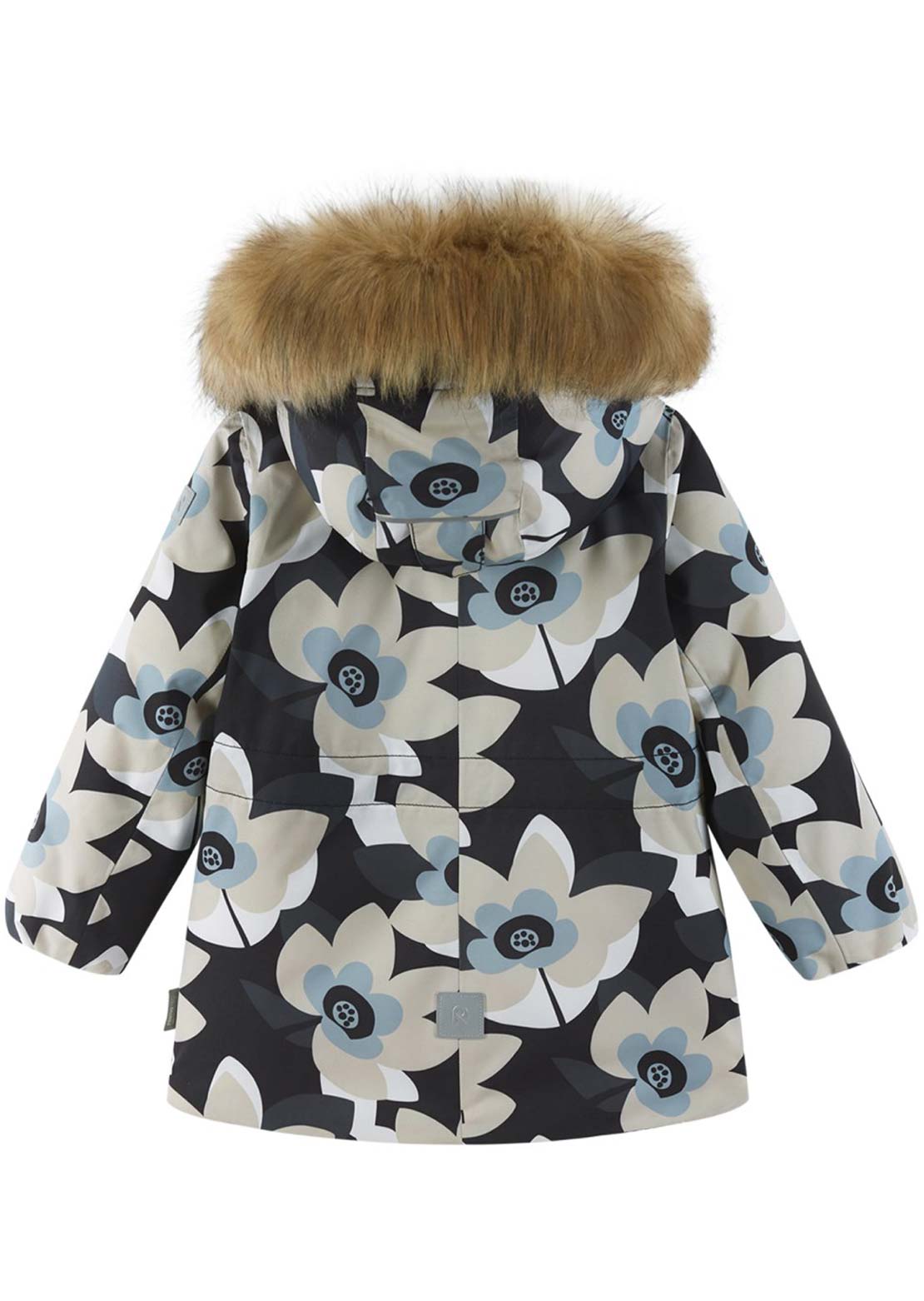 Reima Junior ReimaTec Muurame Winter Jacket Black