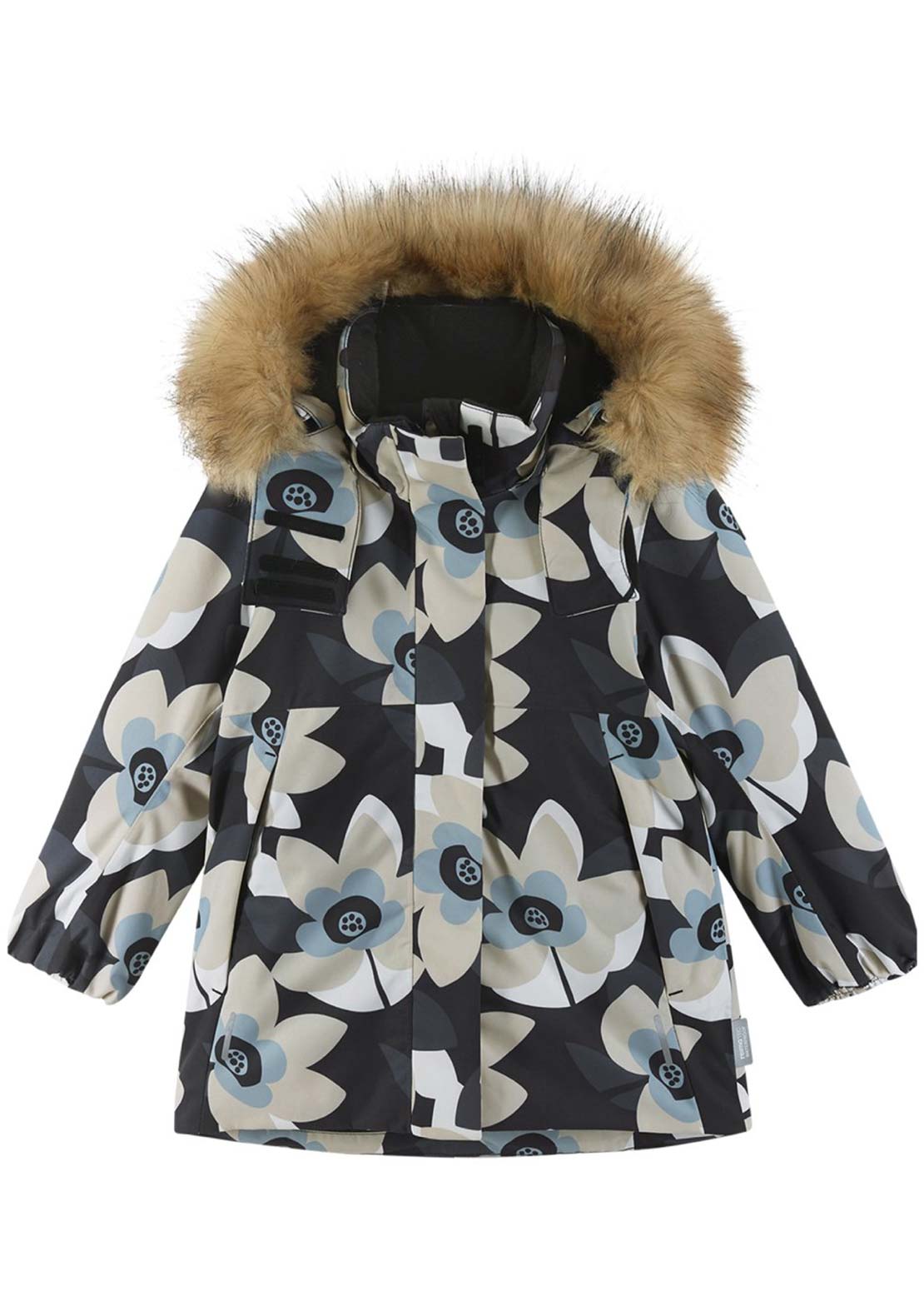 Reima Junior ReimaTec Muurame Winter Jacket Black