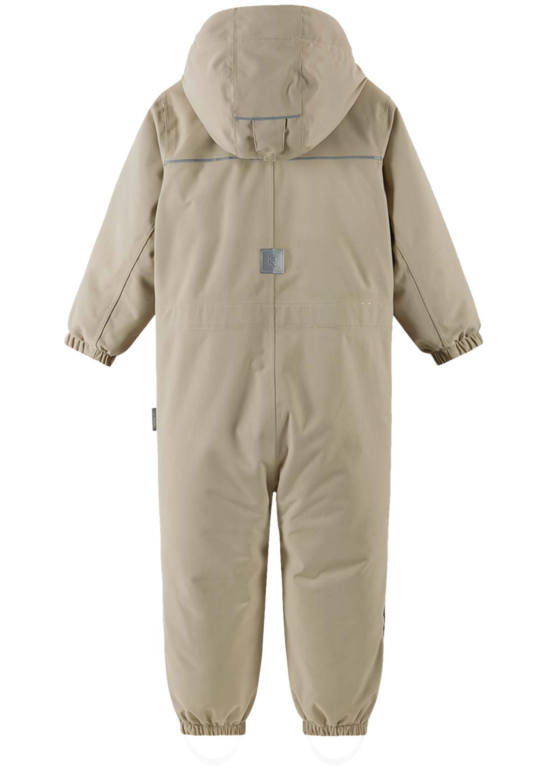 Reima Junior Reimatec Stavanger Winter Overall Earthy Beige