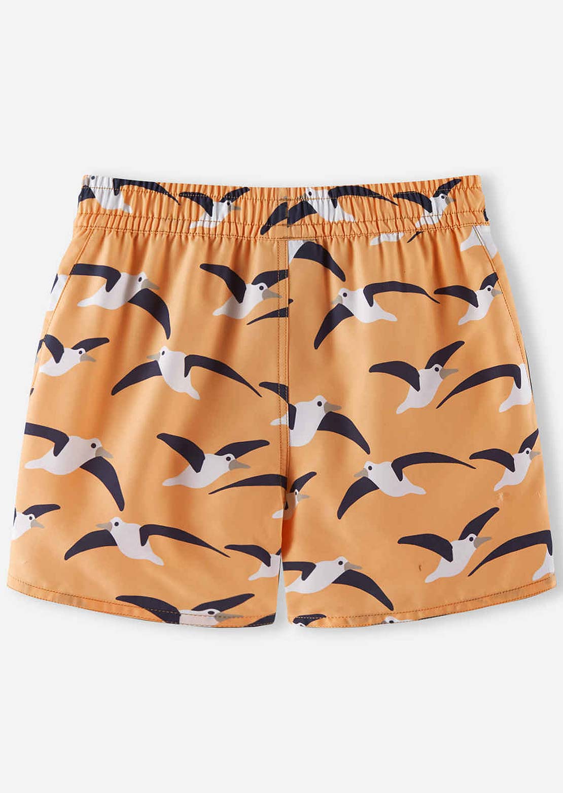 Reima Junior Somero Sunproof Beach Shorts Apricot