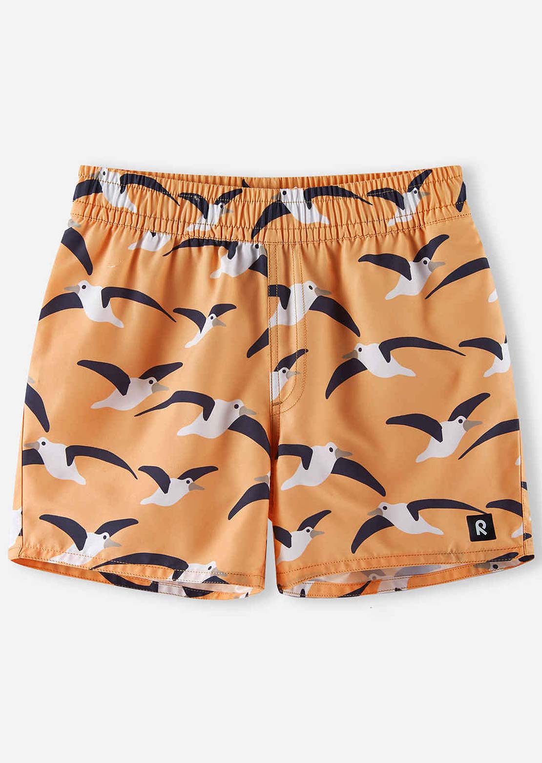 Reima Junior Somero Sunproof Beach Shorts Apricot