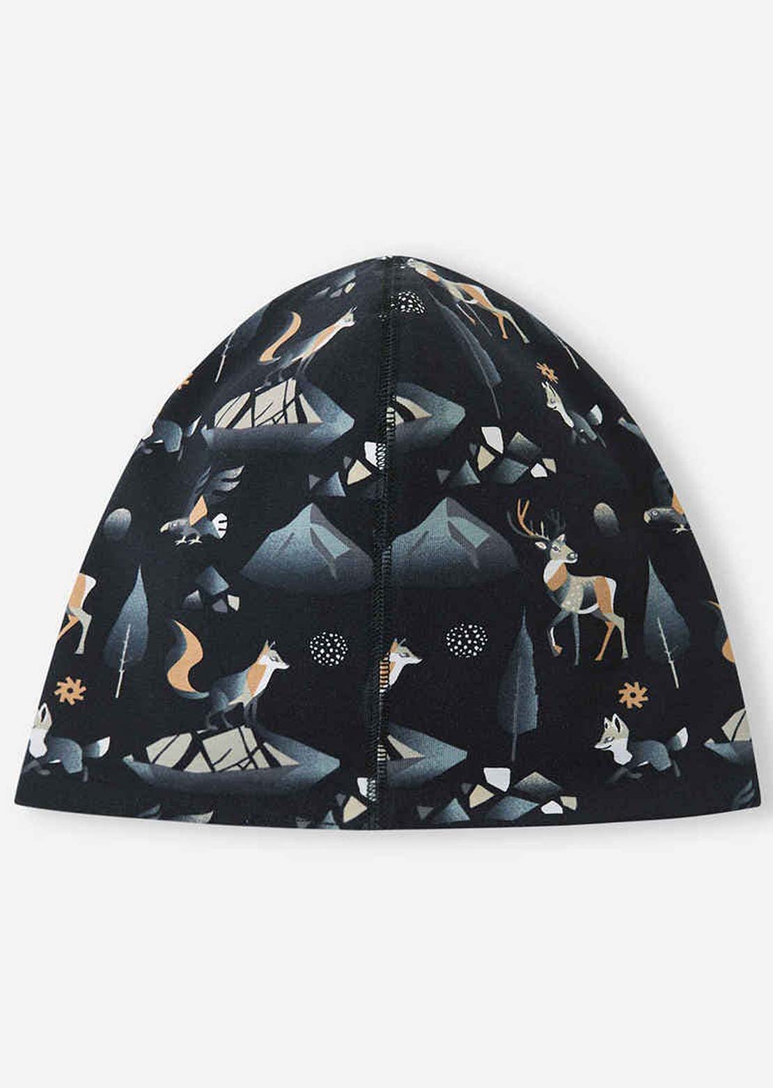 Reima Junior Tanssi Beanie Black
