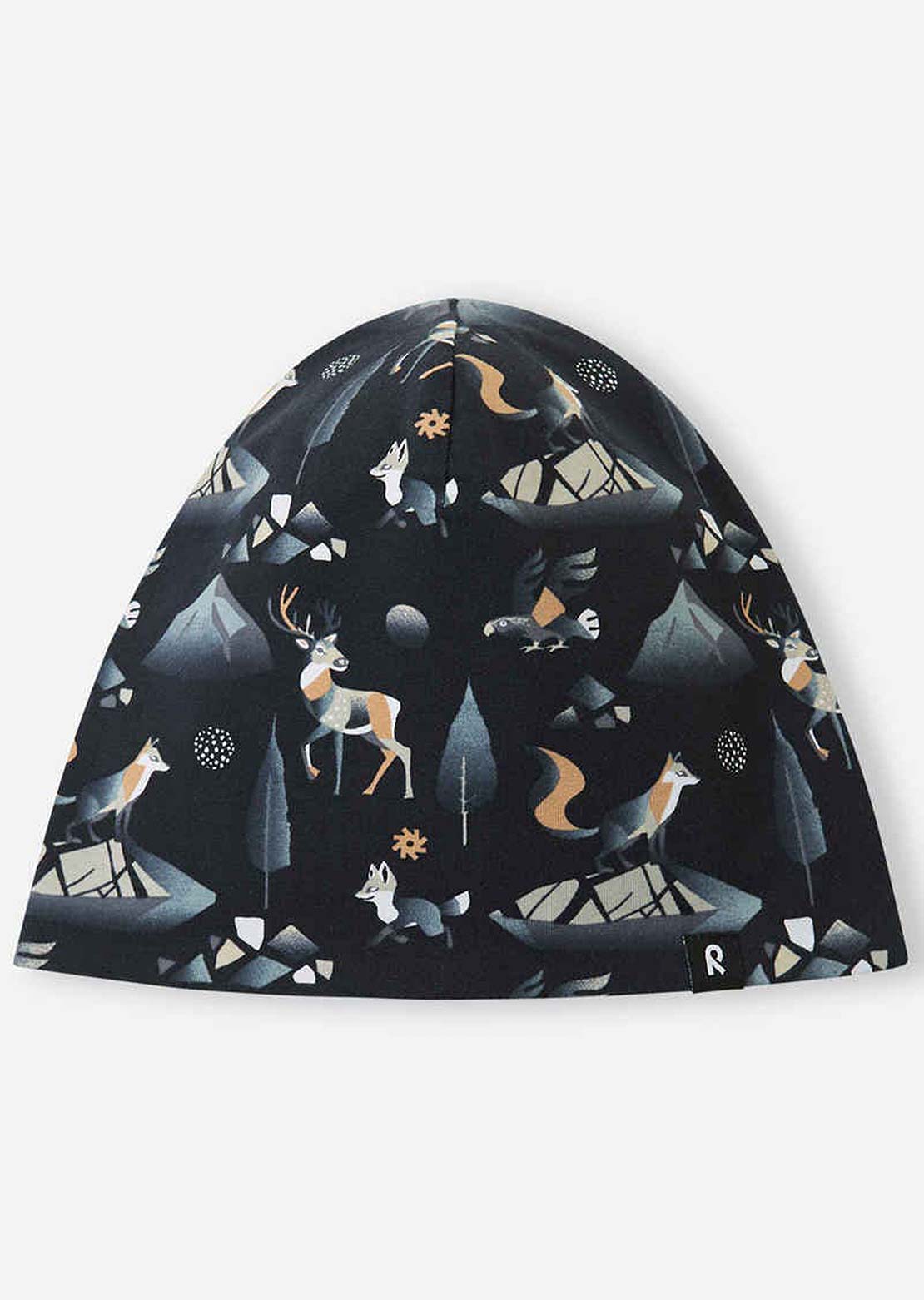 Reima Junior Tanssi Beanie Black