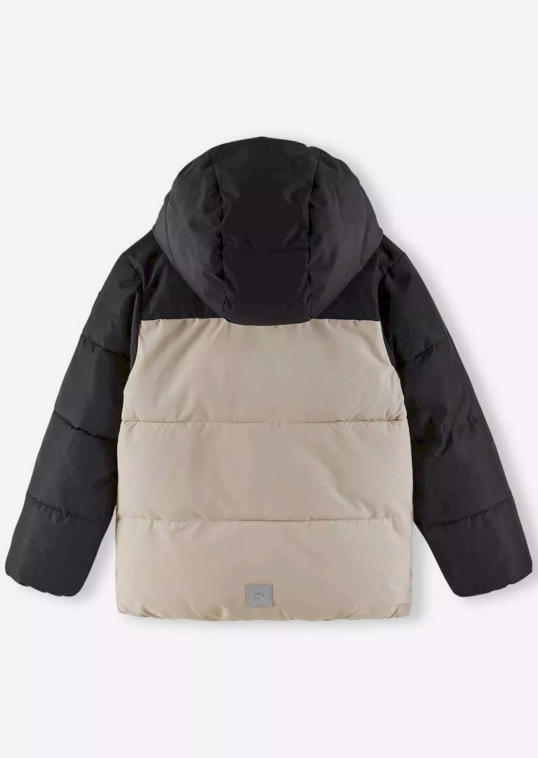 Reima Junior Tenhola Winter Jacket Earthy Beige
