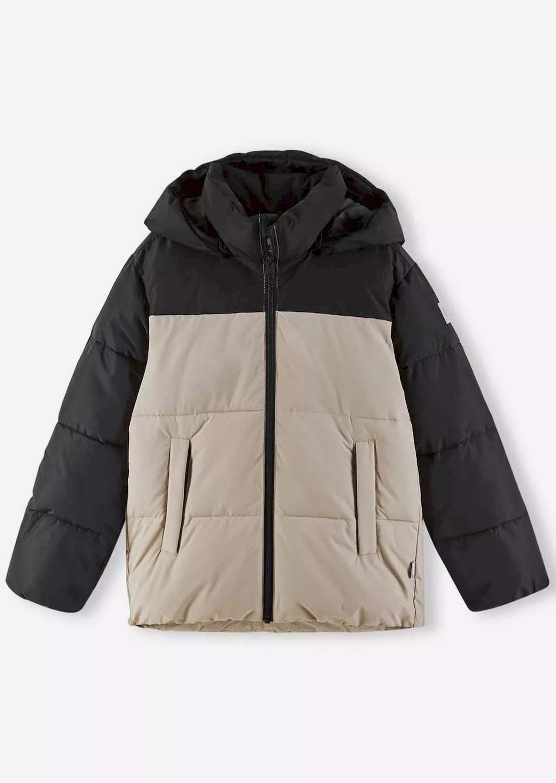 Reima Junior Tenhola Winter Jacket Earthy Beige