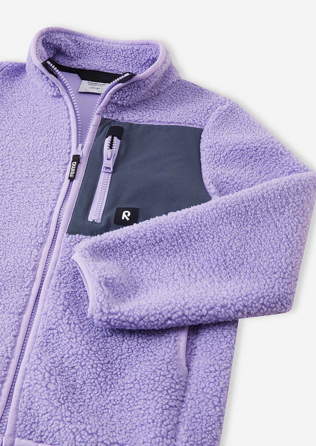 Reima Junior Turina Fleece Sweater