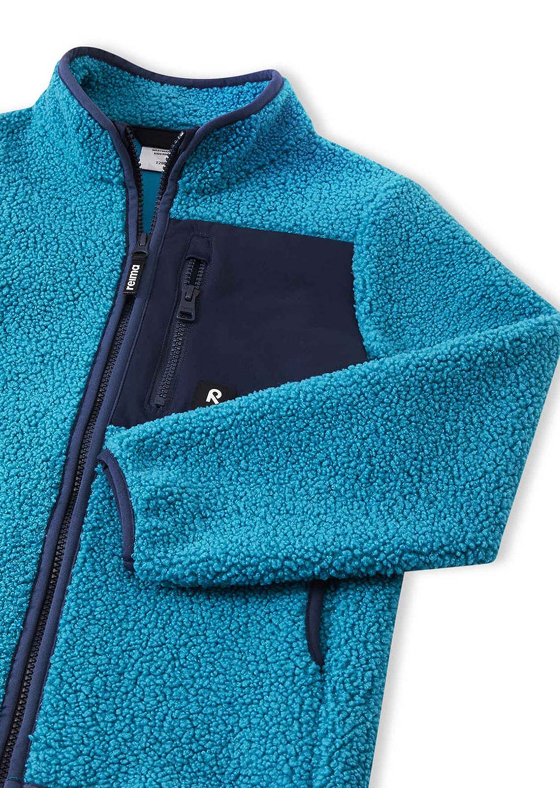 Reima Junior Turina Fleece Sweater