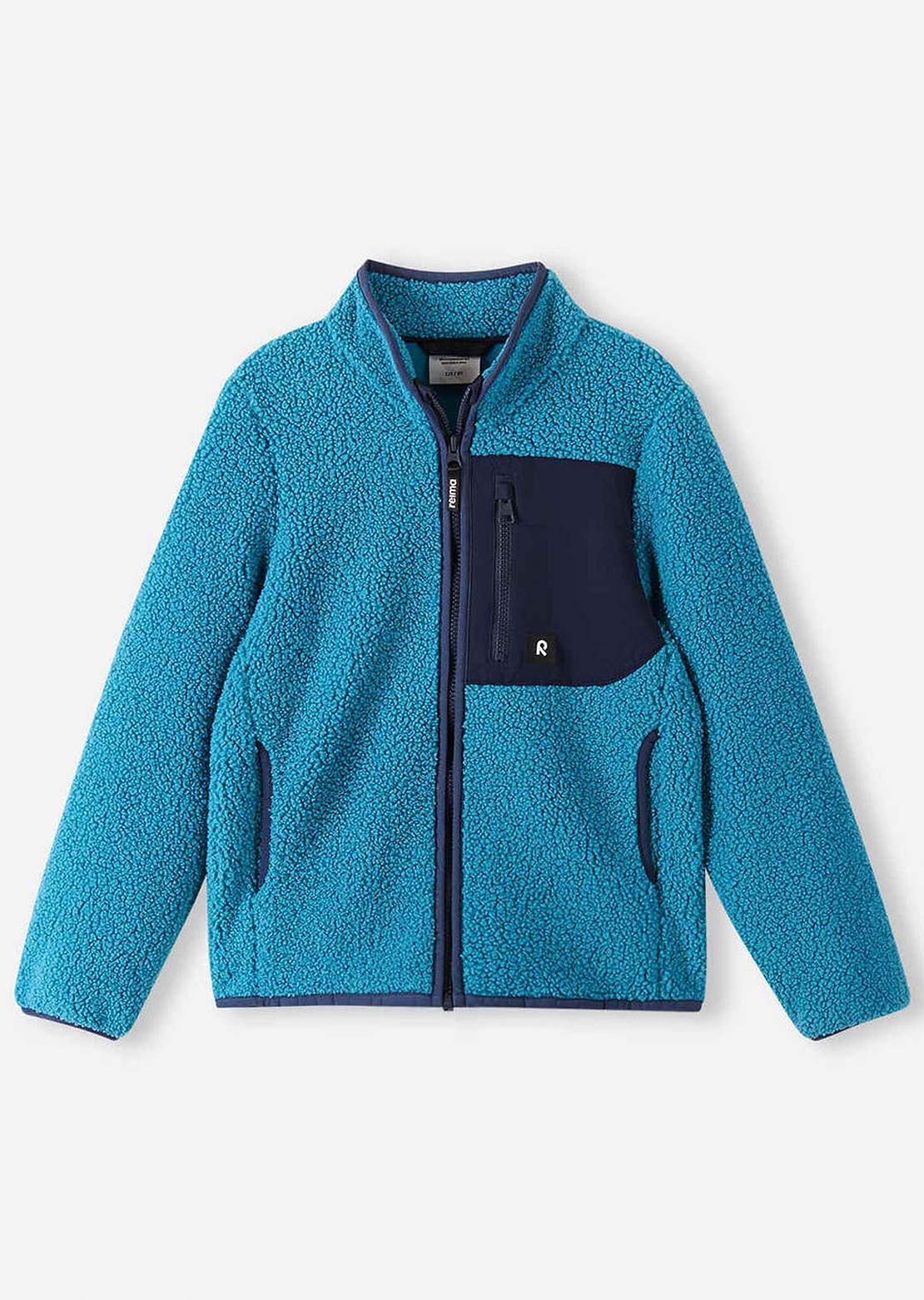 Reima Junior Turina Fleece Sweater
