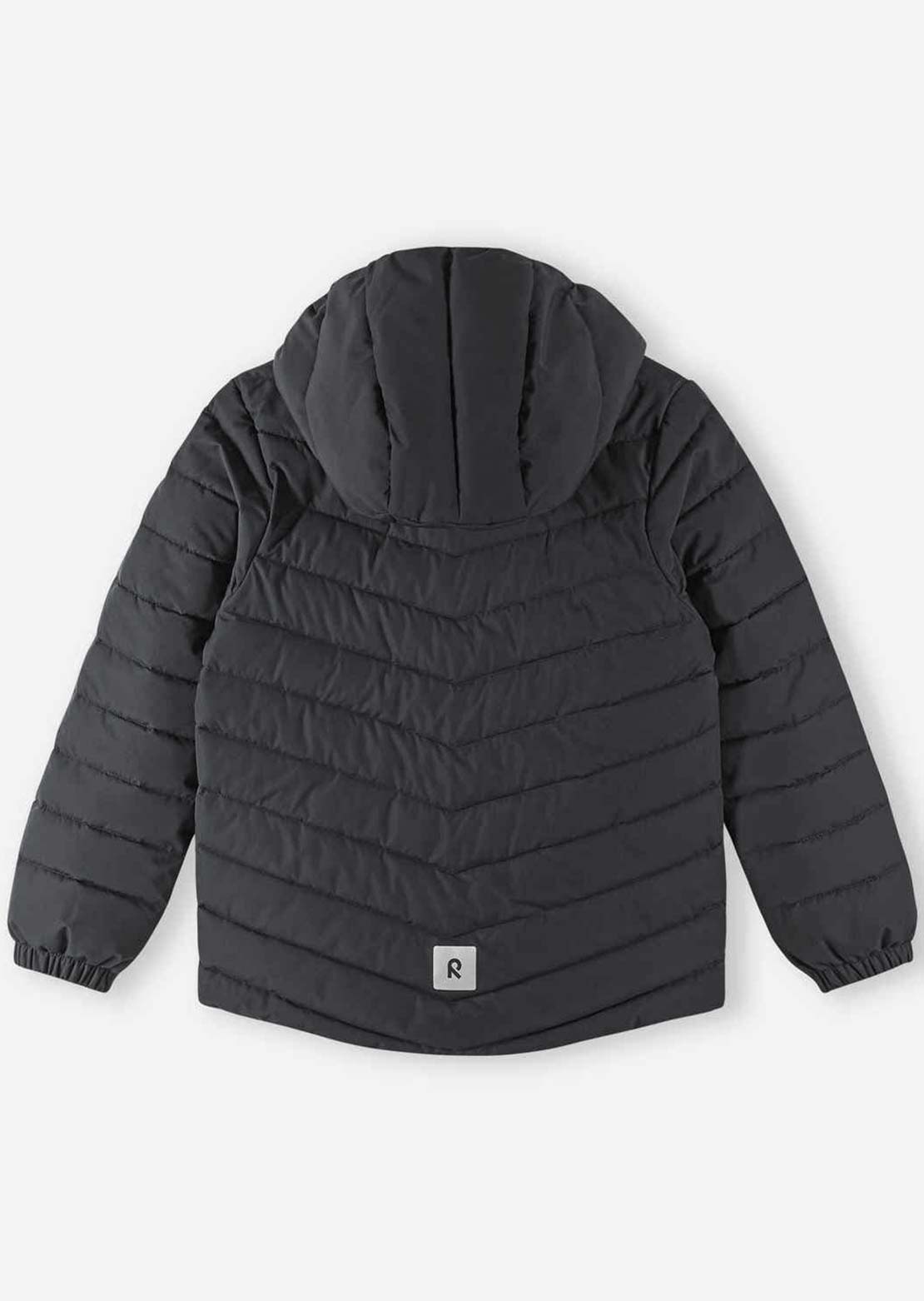 Reima Junior Uumaja Jacket Black