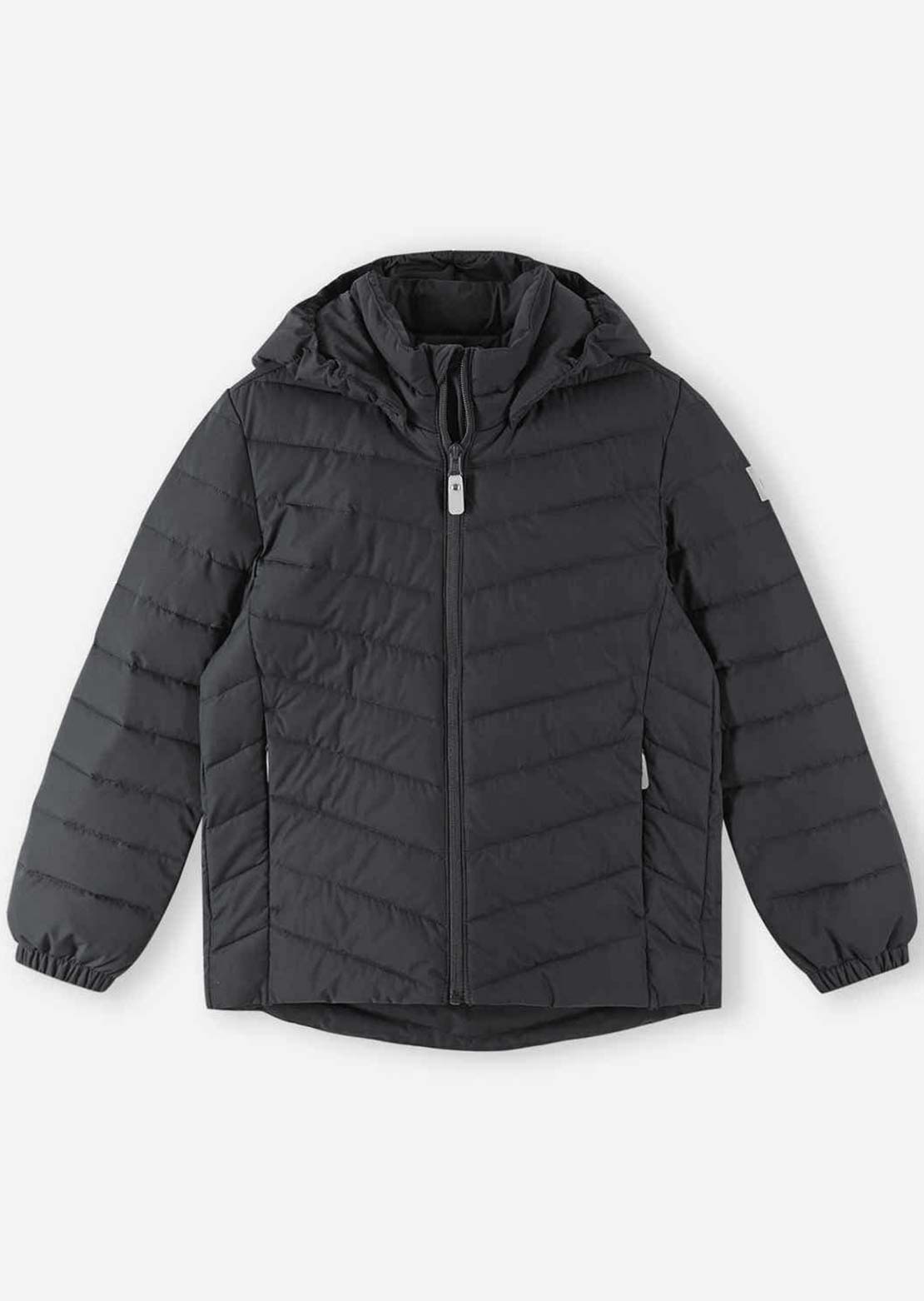 Reima Junior Uumaja Jacket Black