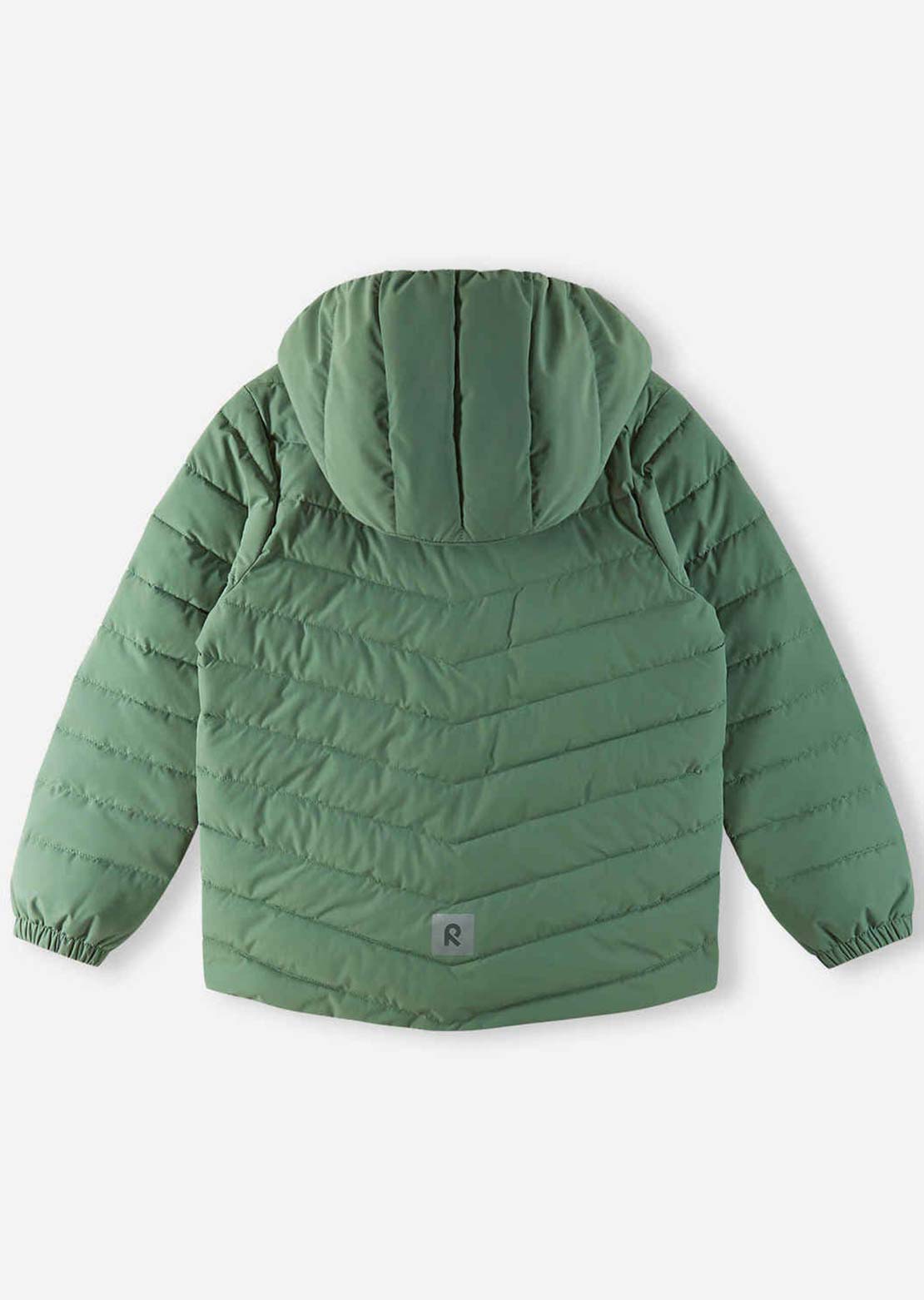 Reima Junior Uumaja Jacket Green Clay
