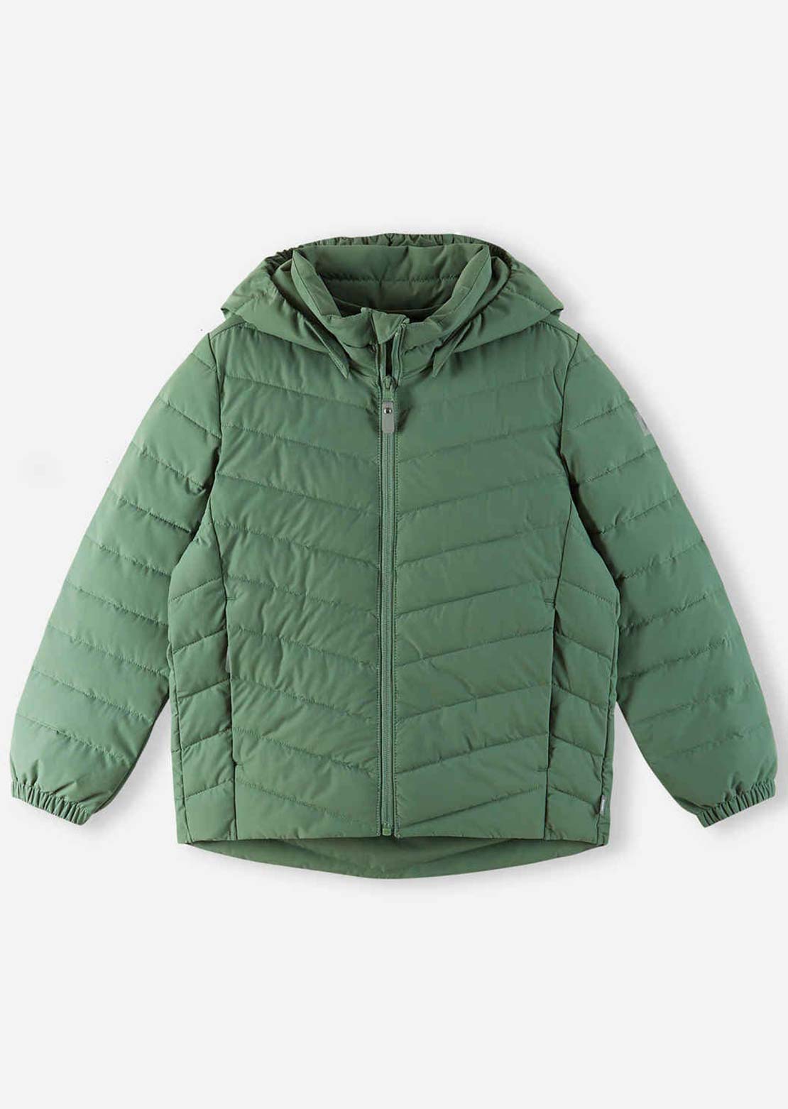 Reima Junior Uumaja Jacket Green Clay