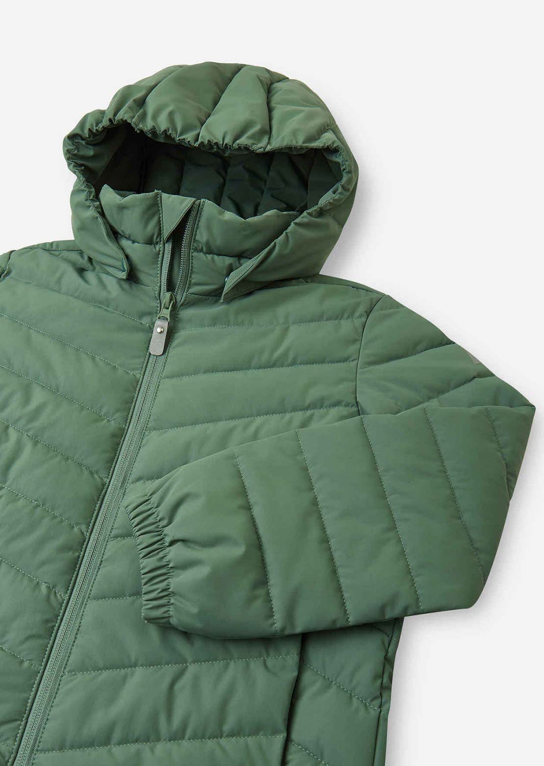 Reima Junior Uumaja Jacket Green Clay