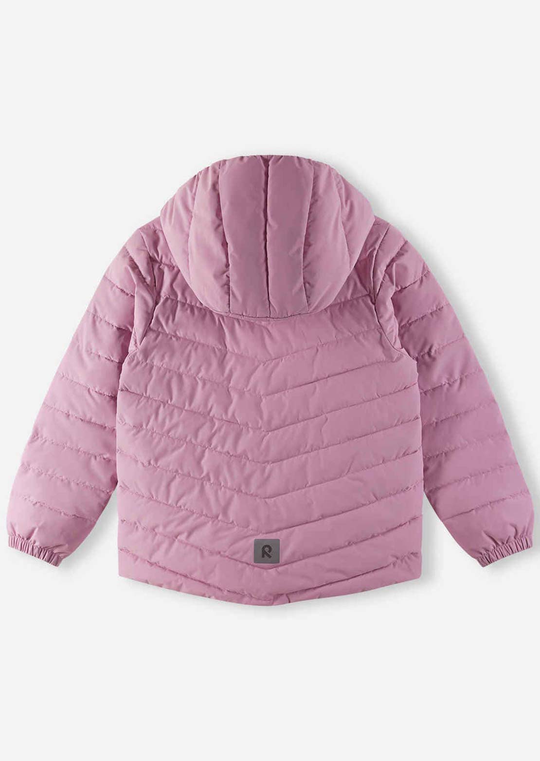Reima Junior Uumaja Jacket Grey Pink