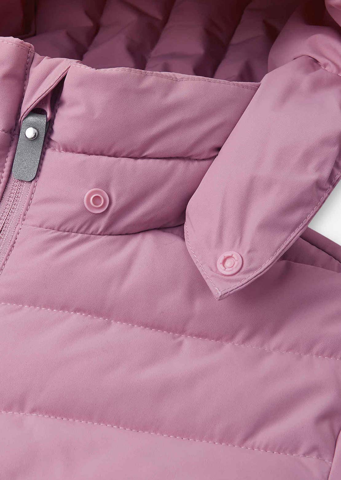 Reima Junior Uumaja Jacket Grey Pink