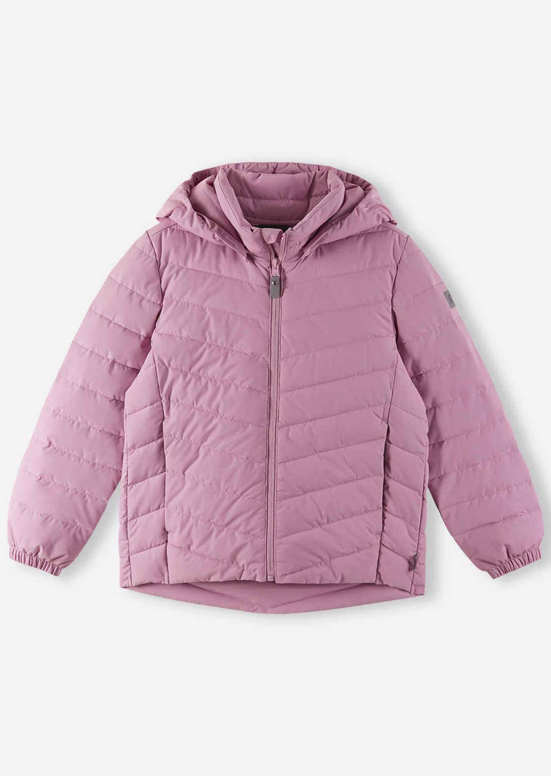 Reima Junior Uumaja Jacket Grey Pink