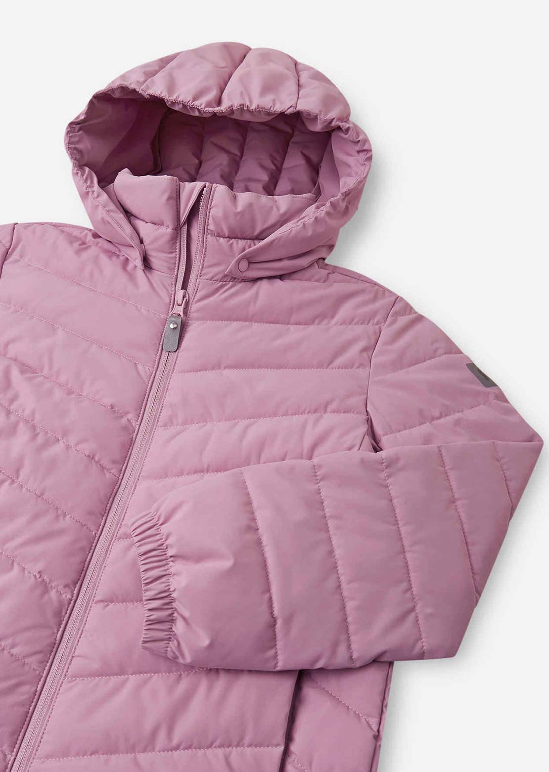 Reima Junior Uumaja Jacket Grey Pink