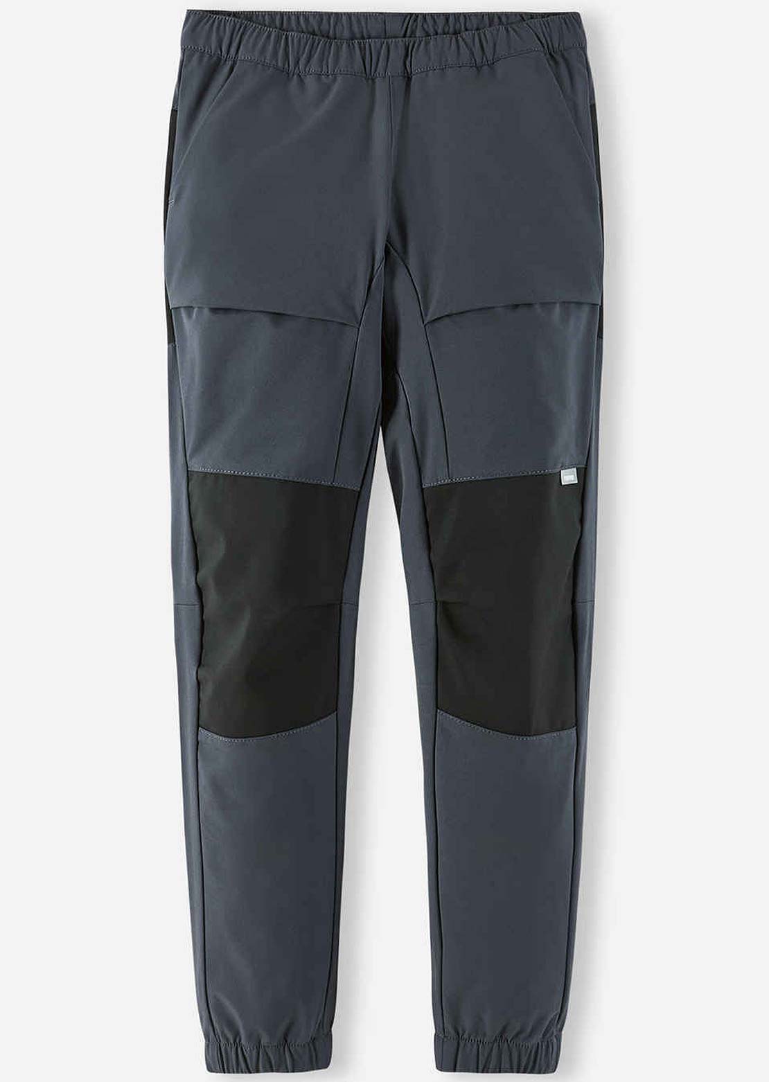 Reima Junior Vaeltaa Pants Soft Black