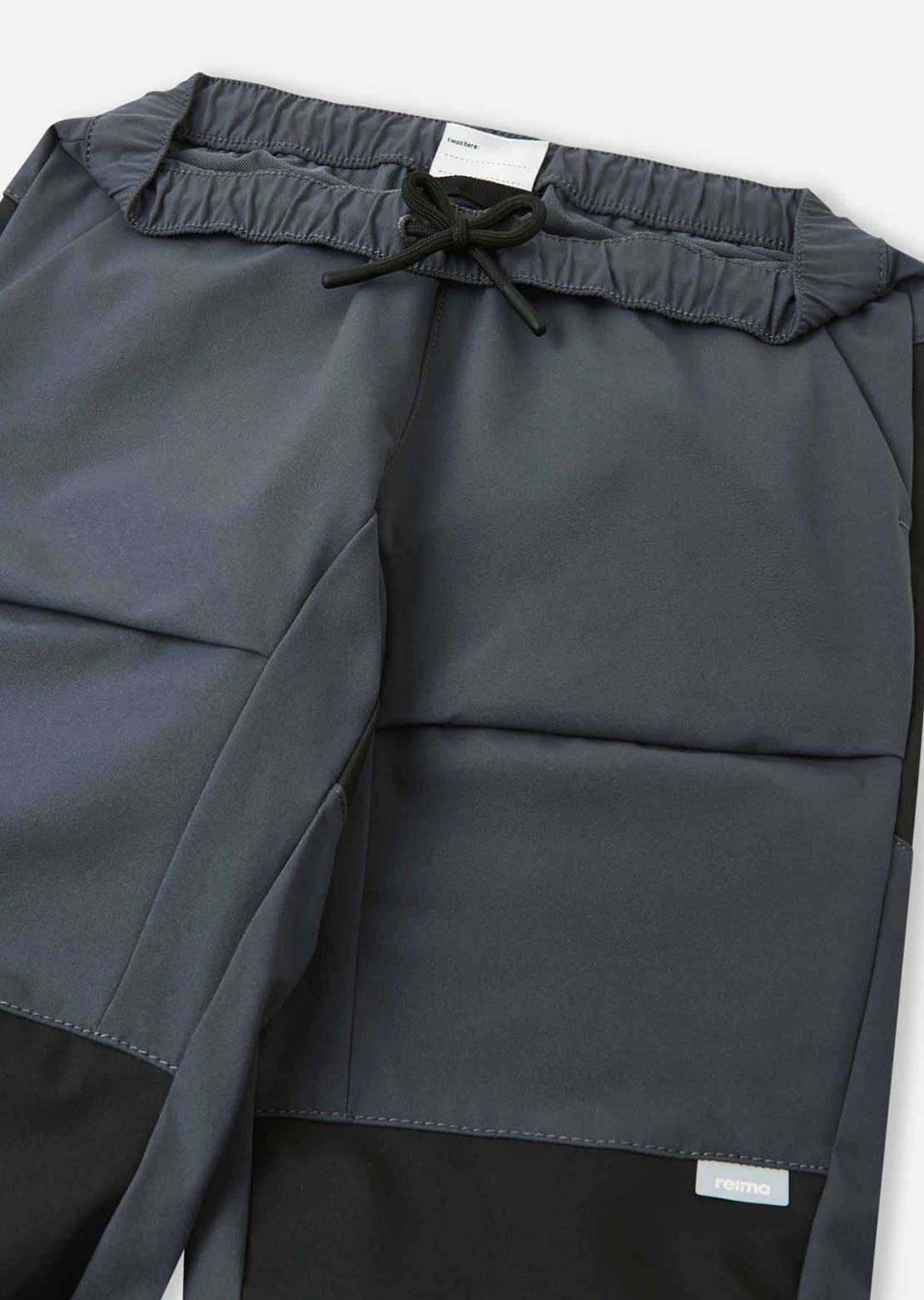 Reima Junior Vaeltaa Pants Soft Black
