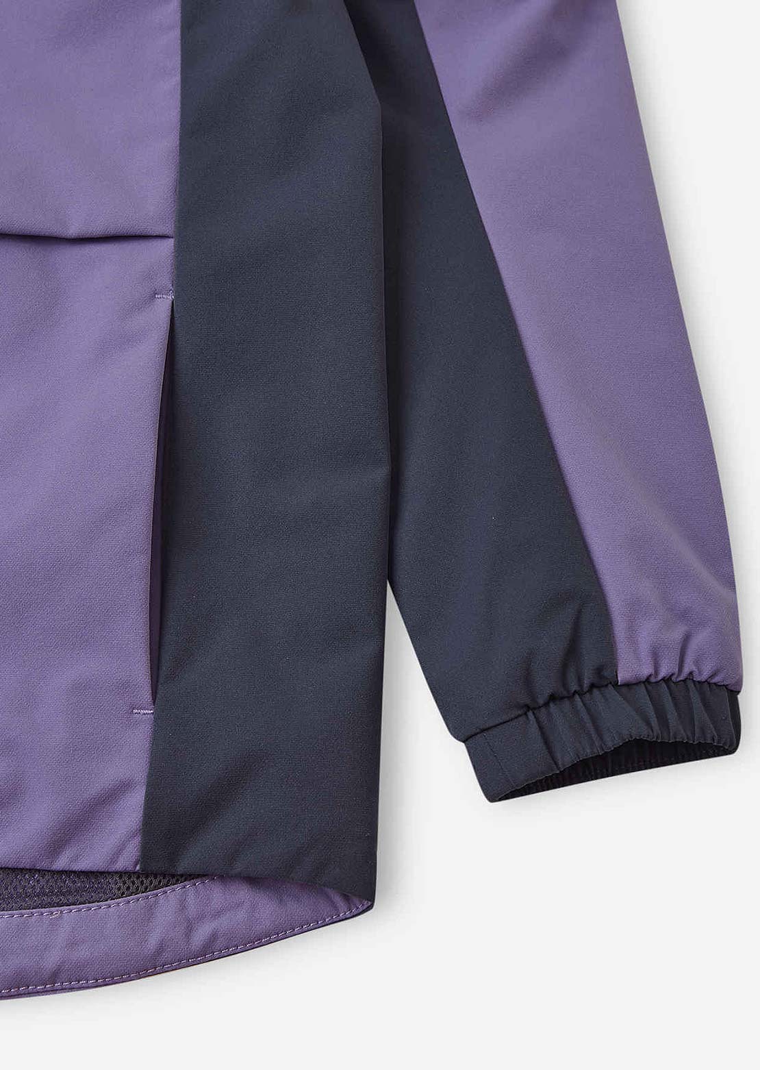 Reima Junior Valinta Jacket Misty Violet
