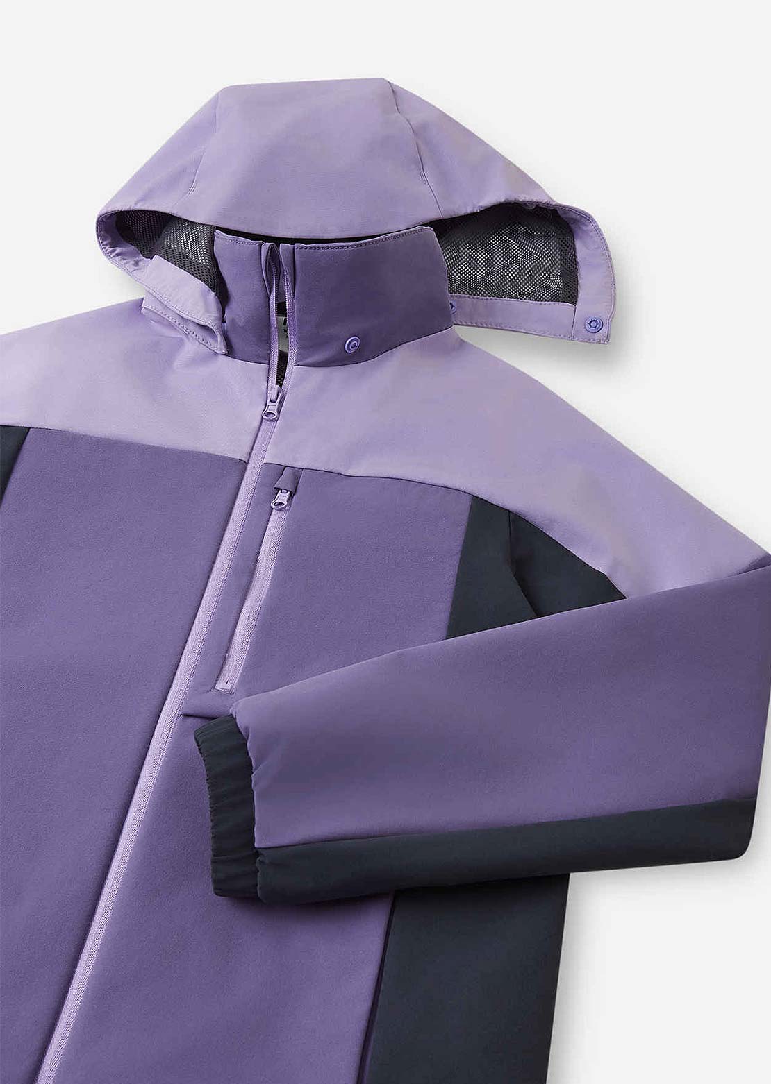 Reima Junior Valinta Jacket Misty Violet