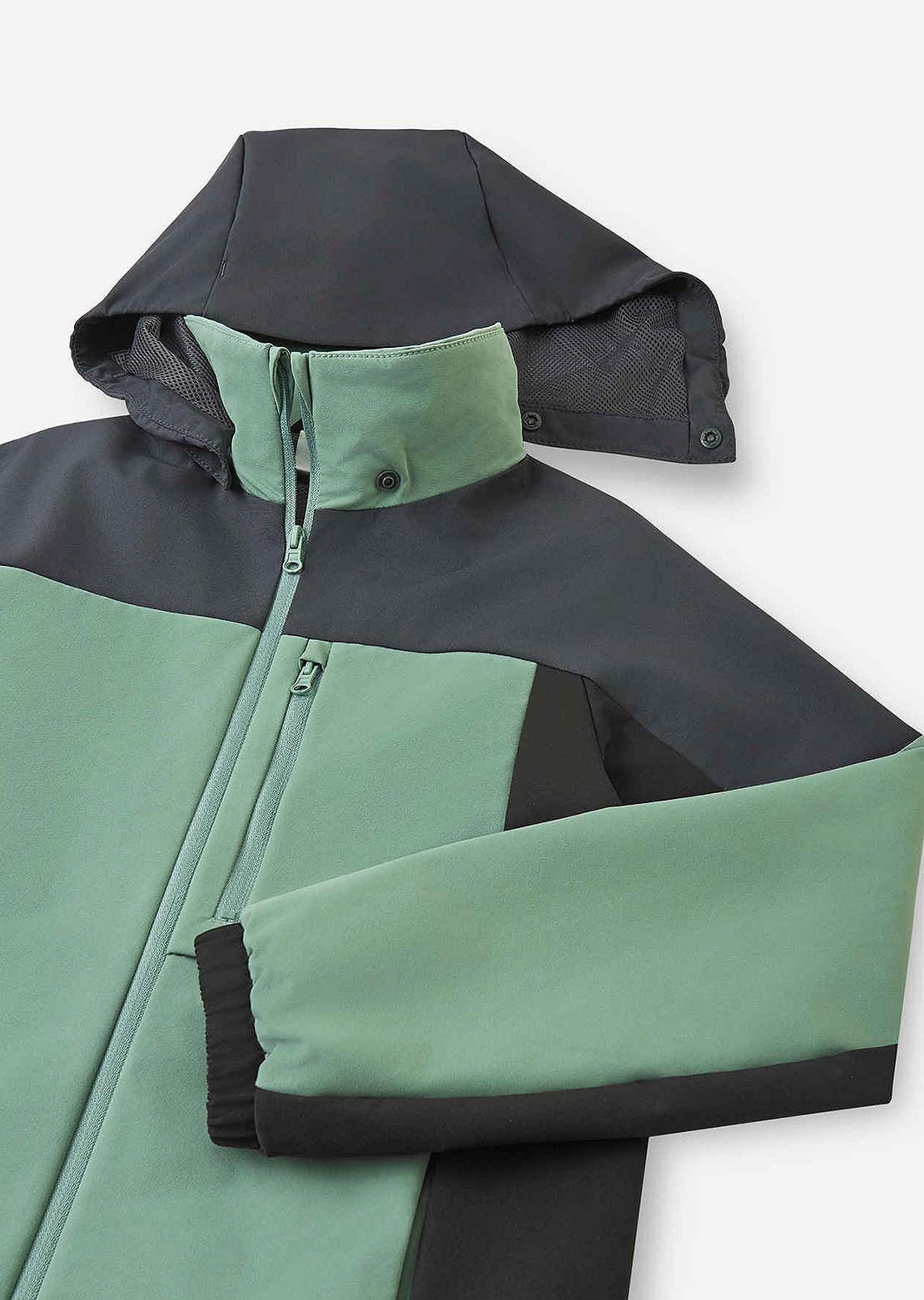Reima Junior Valinta Jacket Stone Green