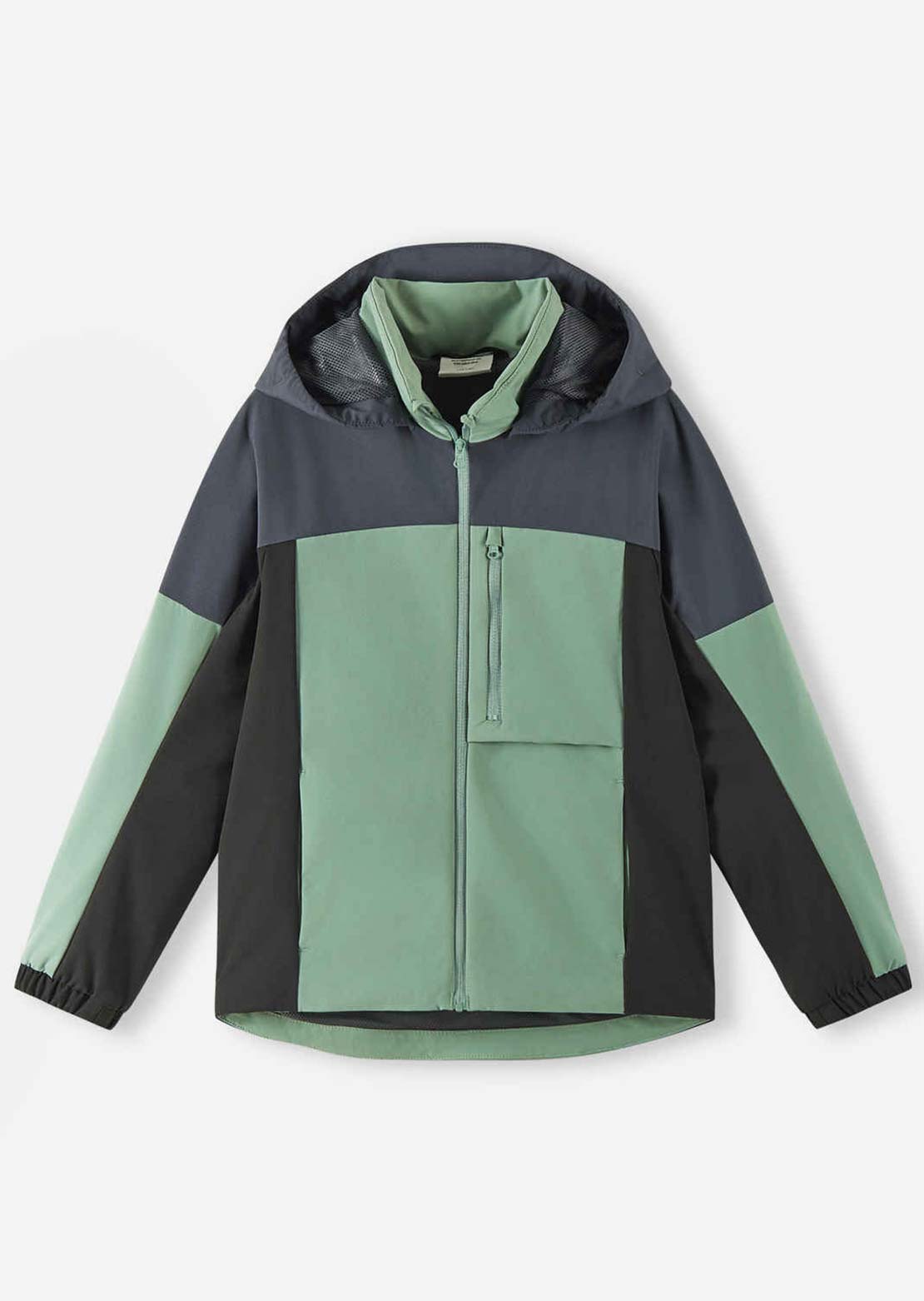 Reima Junior Valinta Jacket Stone Green
