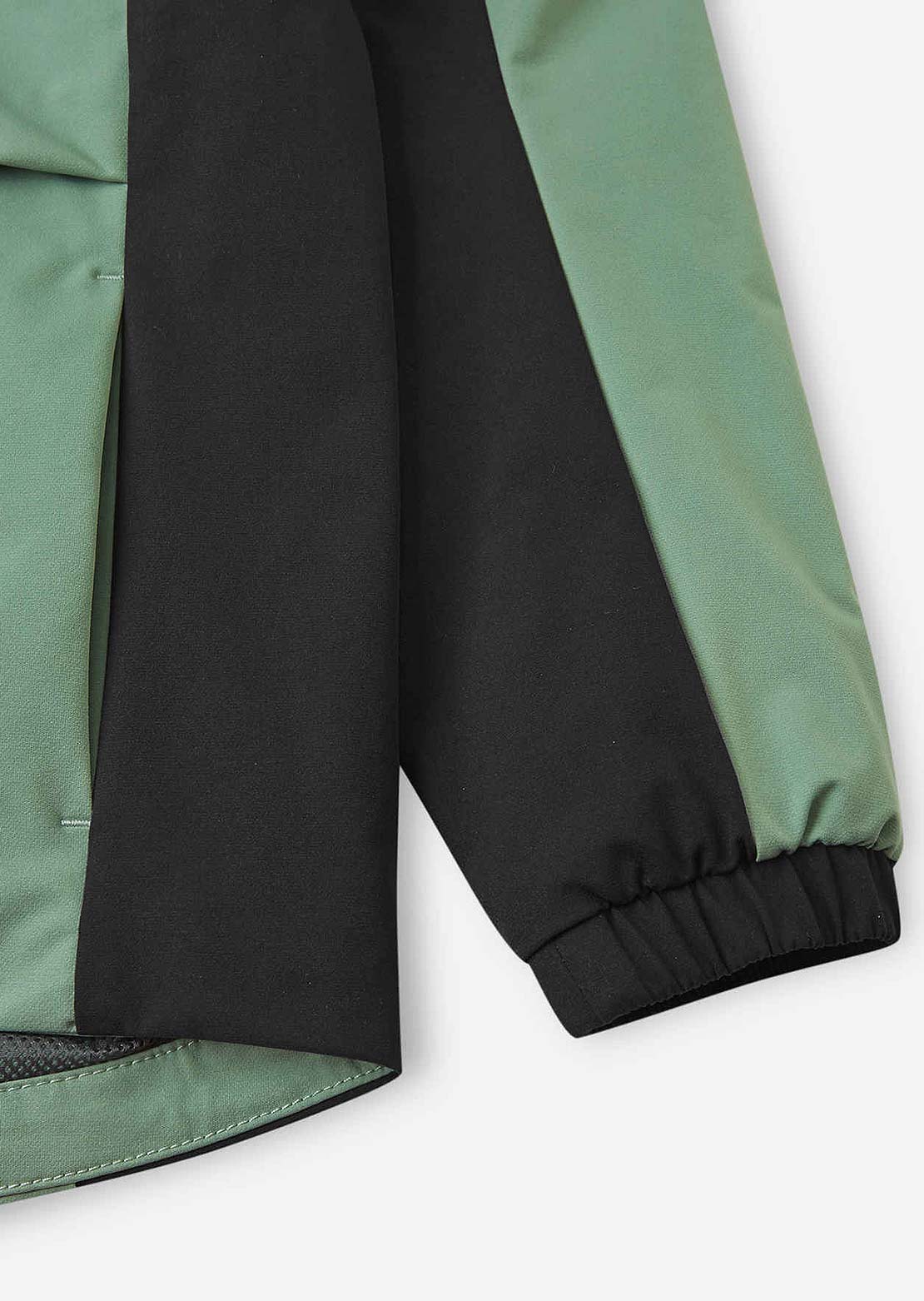 Reima Junior Valinta Jacket Stone Green