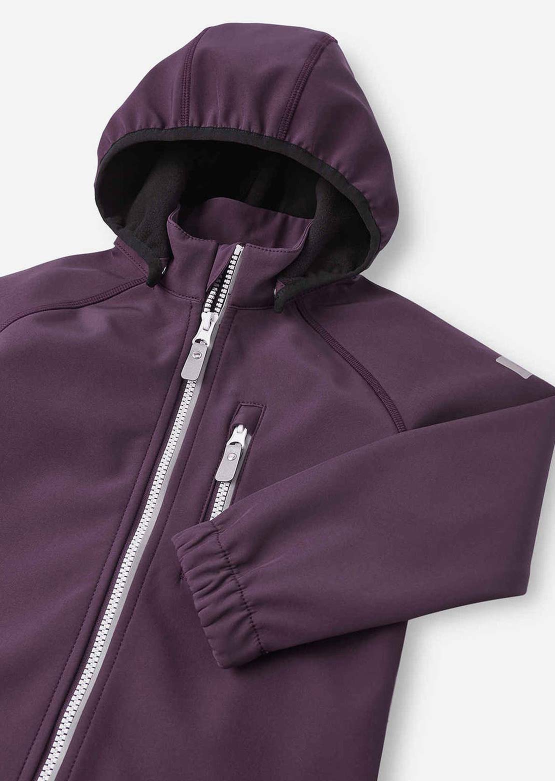 Reima Junior Vantti Softshell Jacket