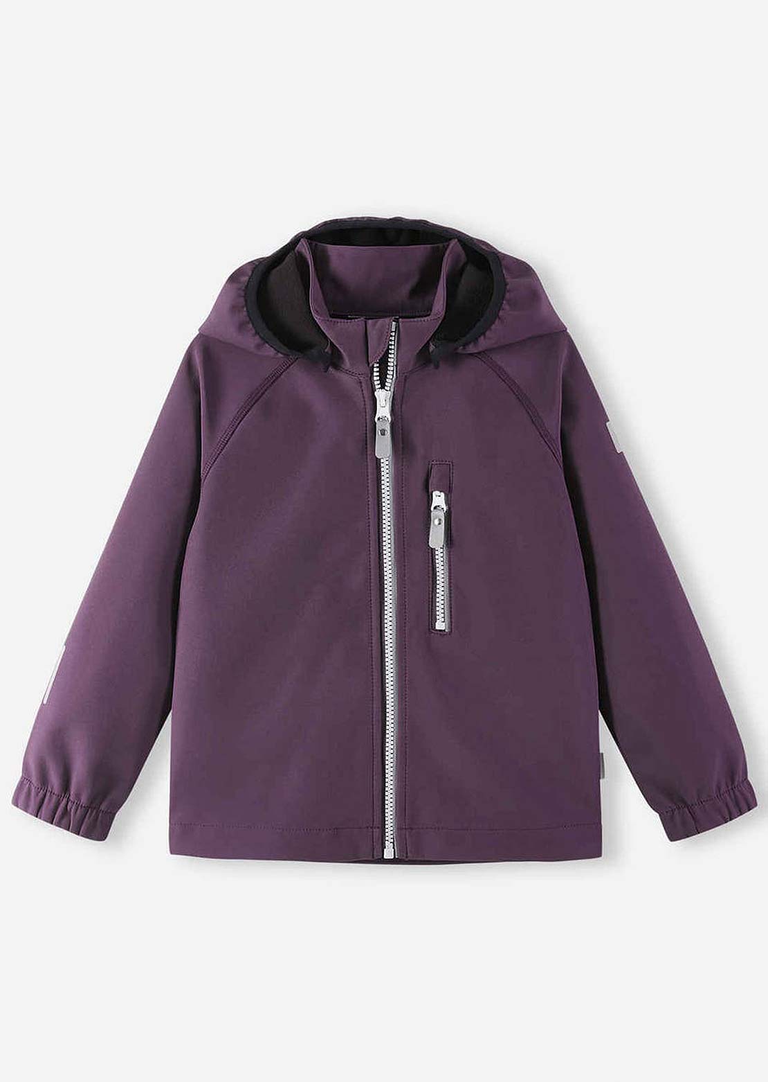 Reima Junior Vantti Softshell Jacket