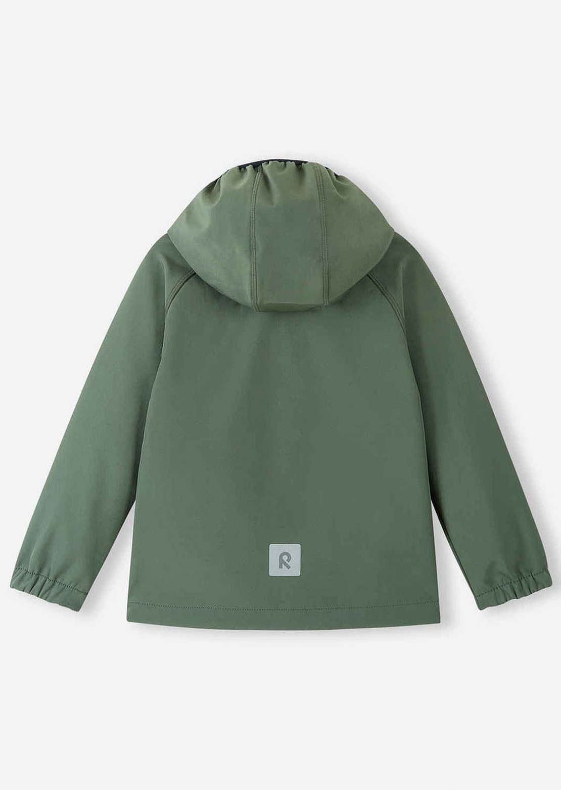 Reima Junior Vantti Softshell Jacket